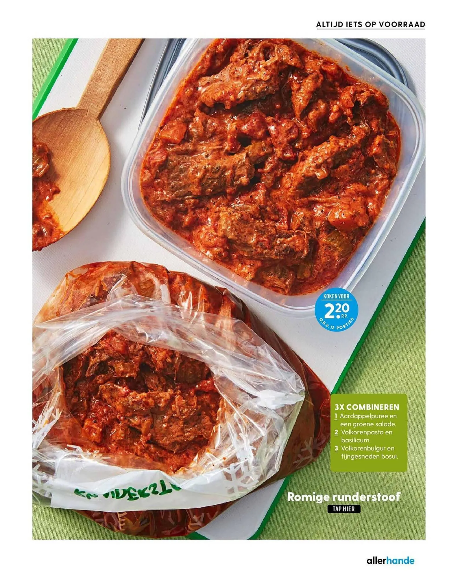 Allerhande magazine van 31 januari tot 17 maart 2025 - Folder pagina 69