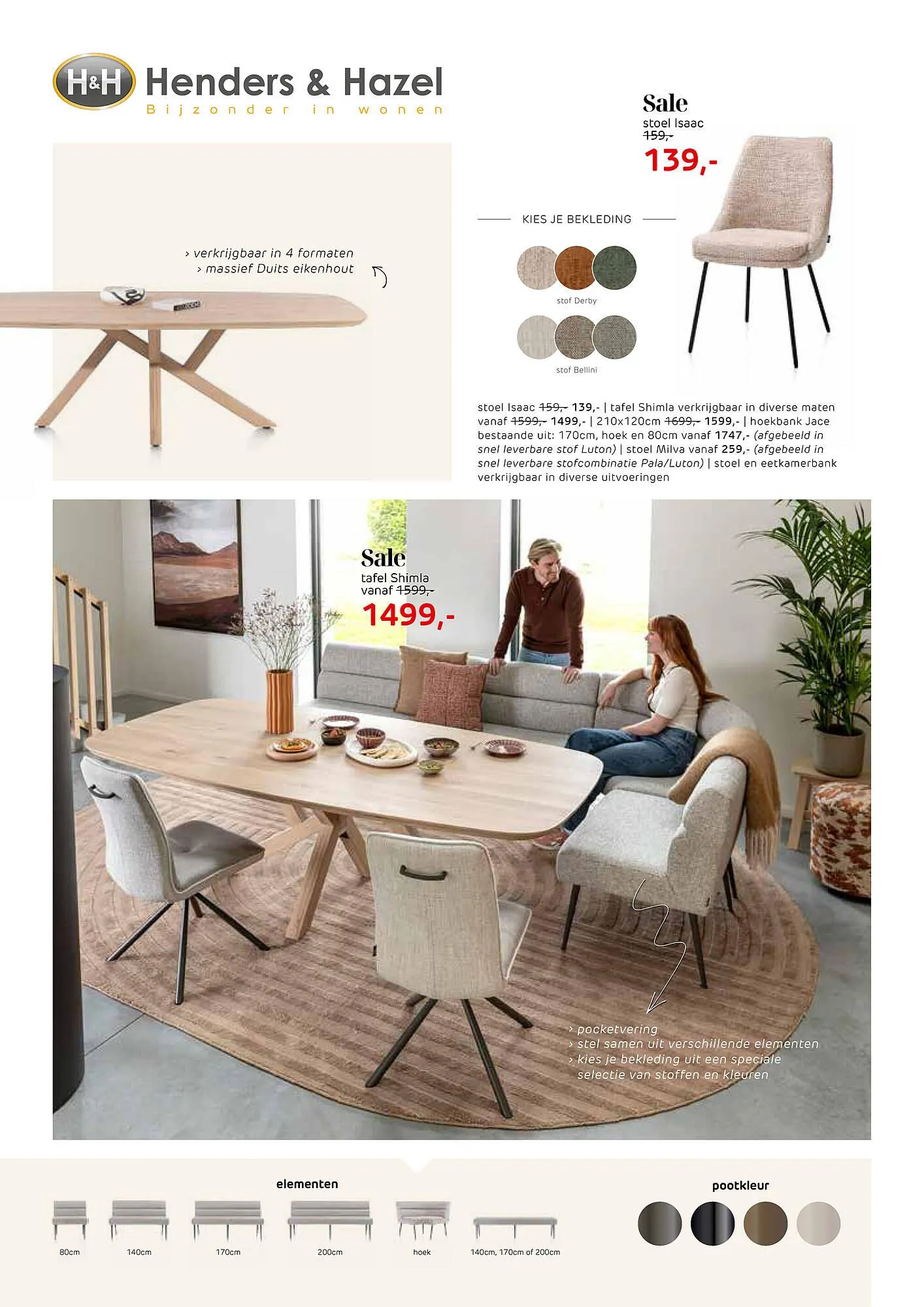 Piet Klerkx folder van 22 januari tot 28 februari 2026 - Folder pagina 3