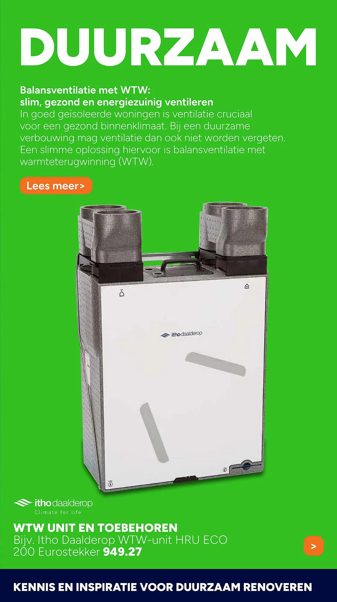 BOUWMAAT folder van 10 maart tot 6 april 2025 - Folder pagina 15