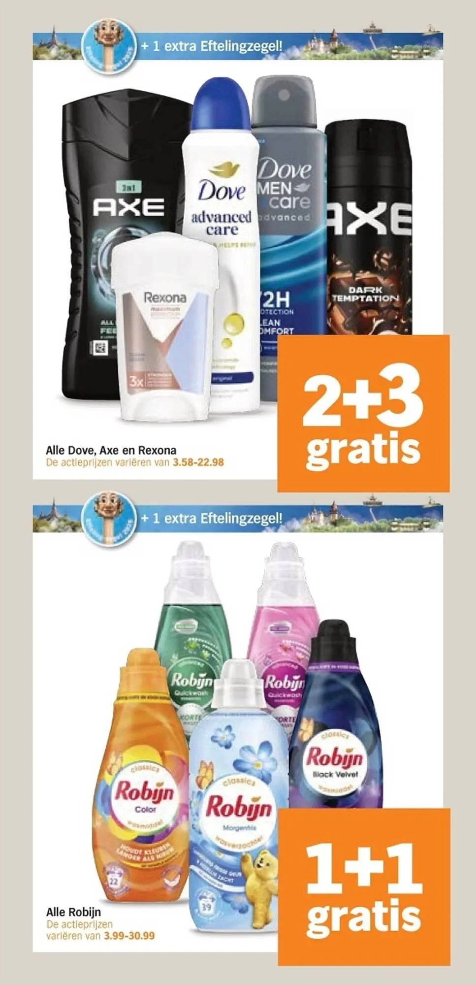 Albert Heijn folder van 16 februari tot 22 februari 2026 - Folder pagina 30