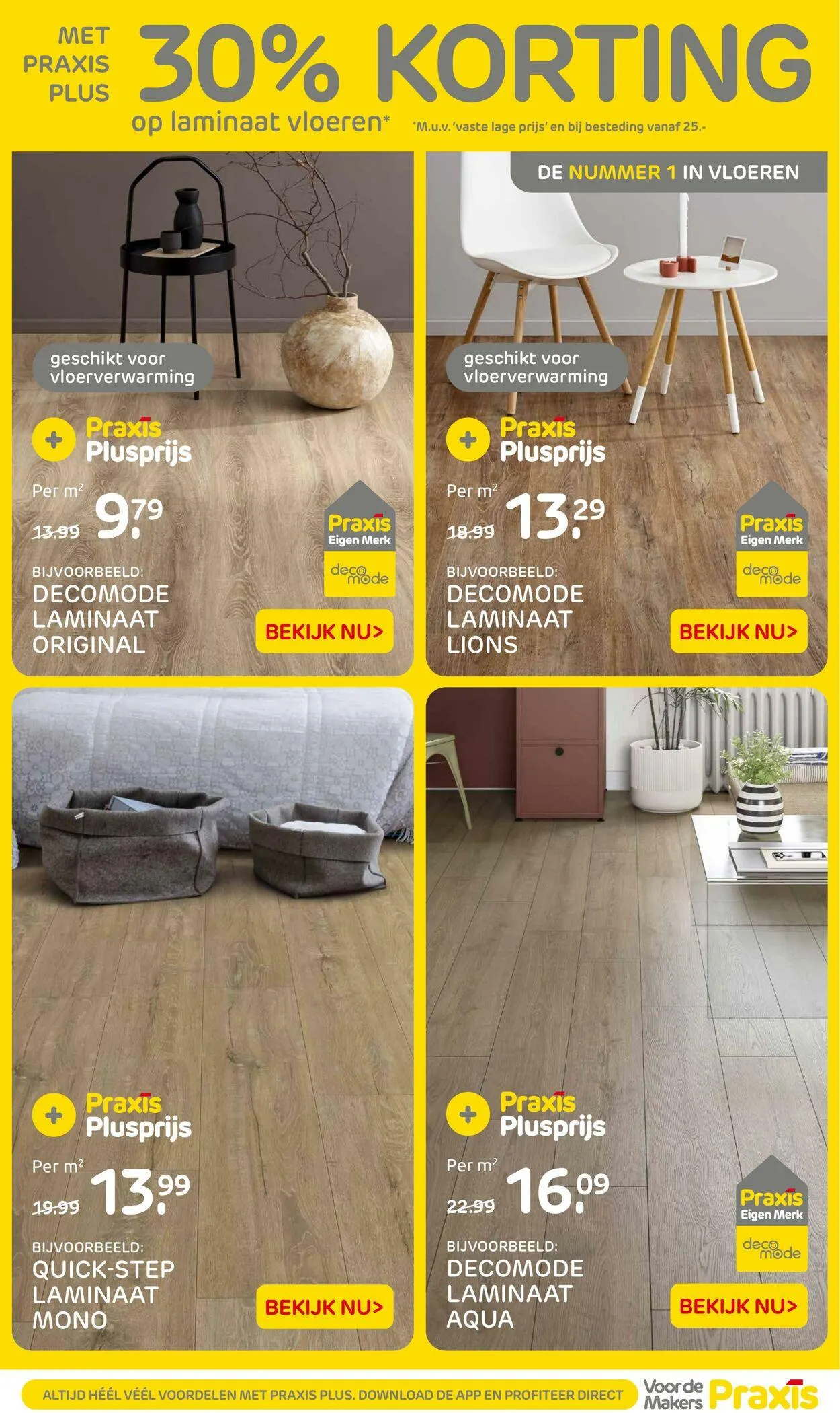 Praxis Actuele folder van 27 augustus tot 10 september 2025 - Folder pagina 34