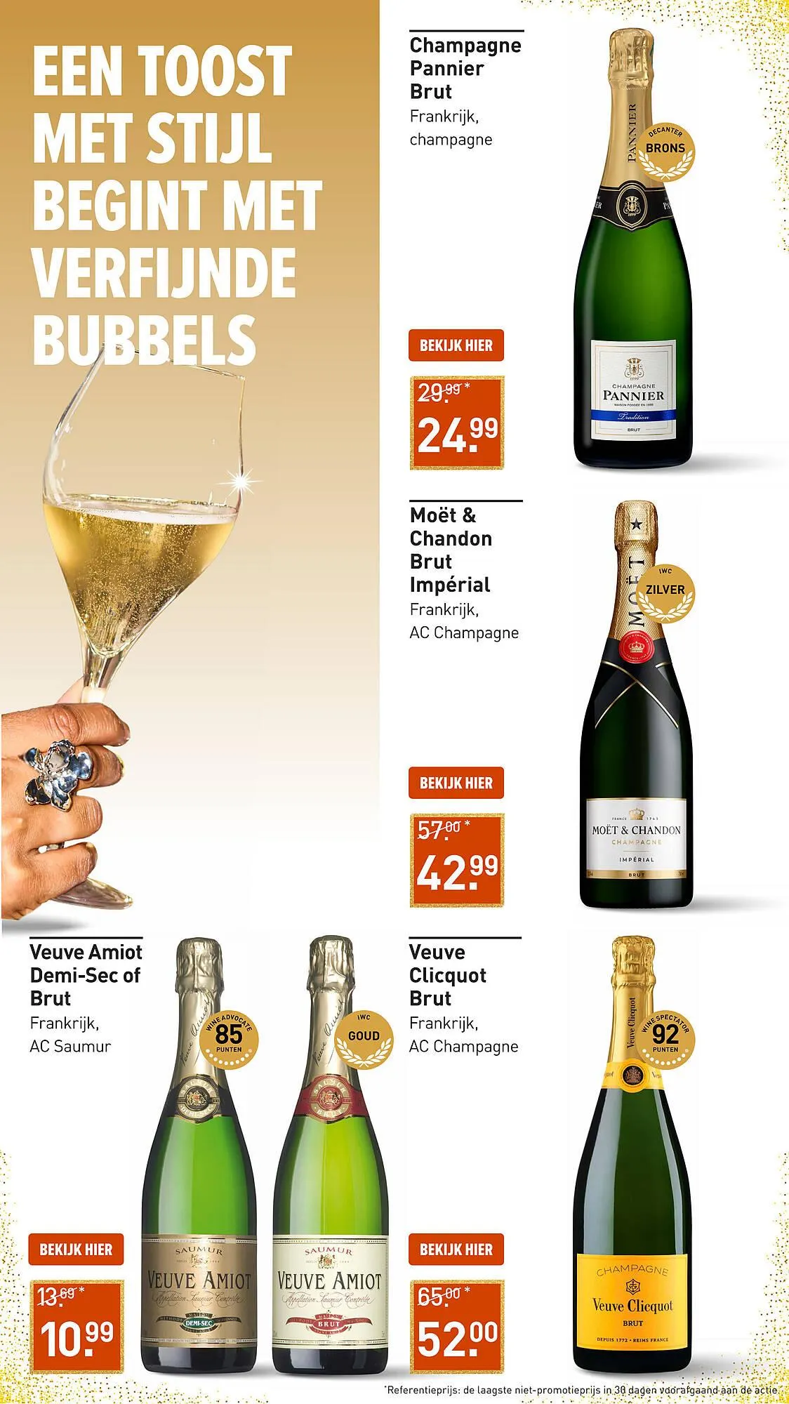 Gall & Gall folder van 15 december tot 21 december 2025 - Folder pagina 10