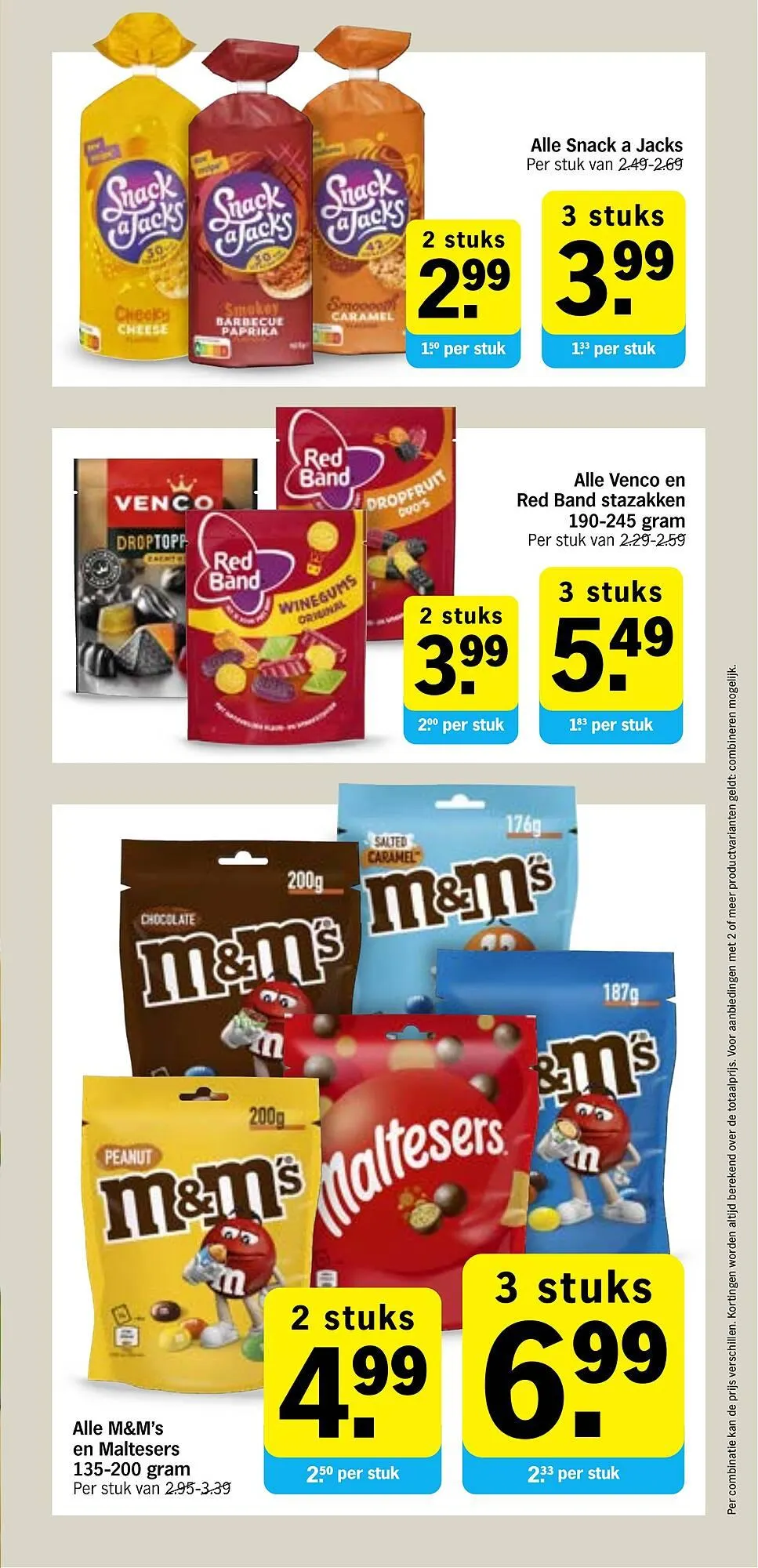 Albert Heijn folder van 21 juli tot 27 juli 2025 - Folder pagina 20