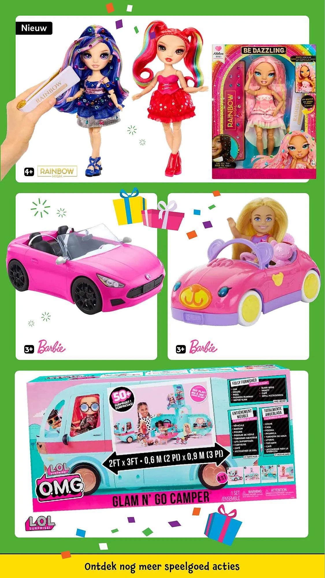 Intertoys folder van 14 maart tot 29 maart 2026 - Folder pagina 5