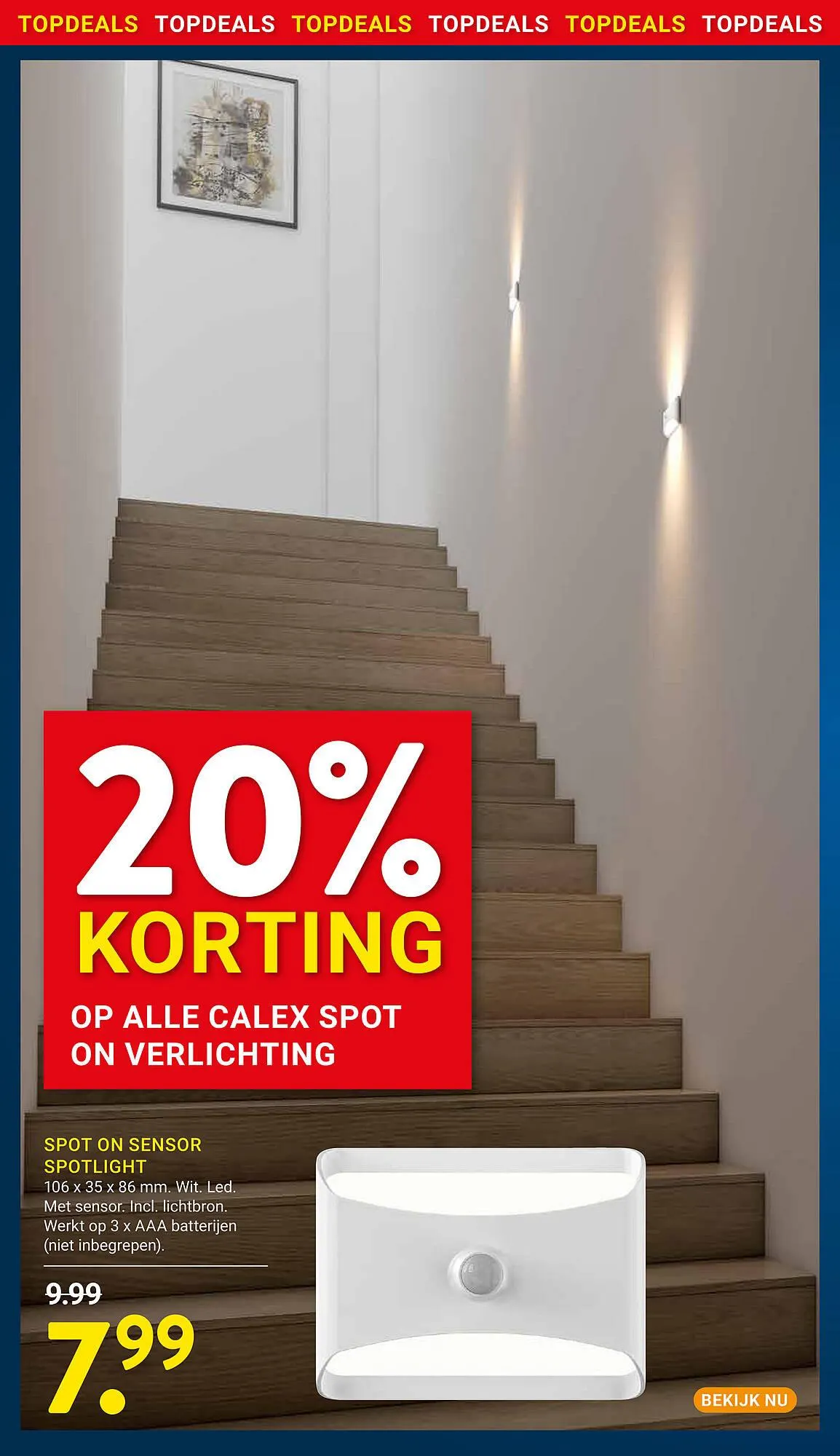 Kluswijs folder van 3 november tot 23 november 2025 - Folder pagina 20