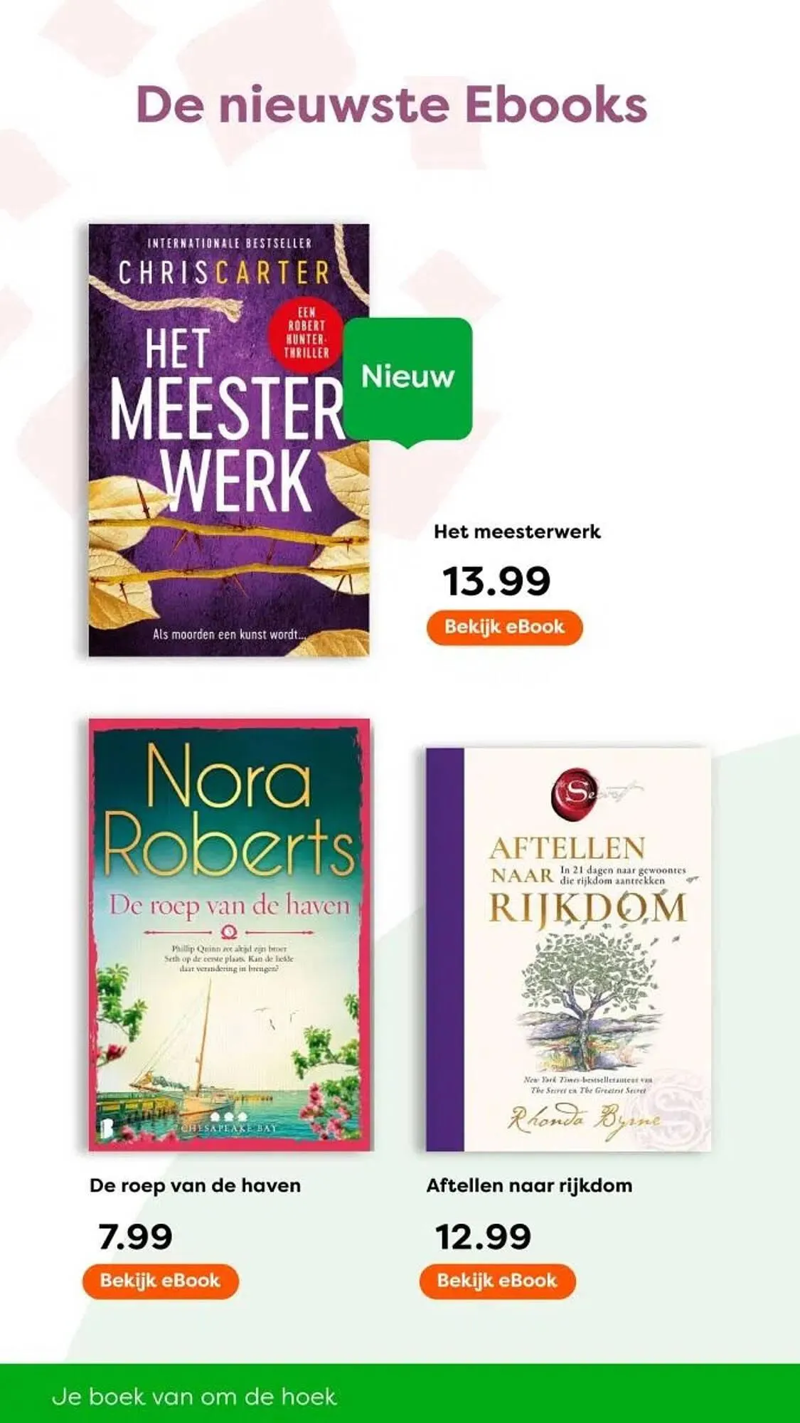 The Read Shop folder van 8 december tot 24 december 2025 - Folder pagina 16