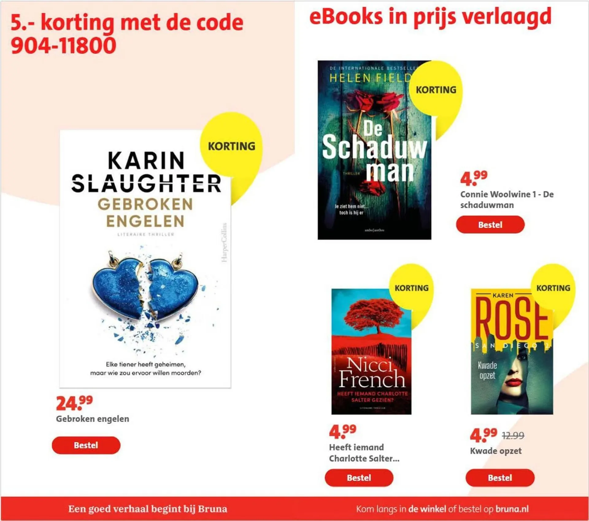 Bruna folder van 6 oktober tot 12 oktober 2025 - Folder pagina 6