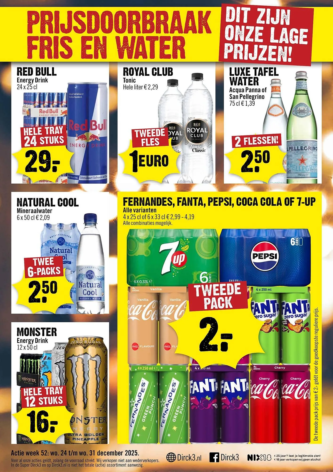 Dirck 3 folder van 27 december tot 31 december 2025 - Folder pagina 16