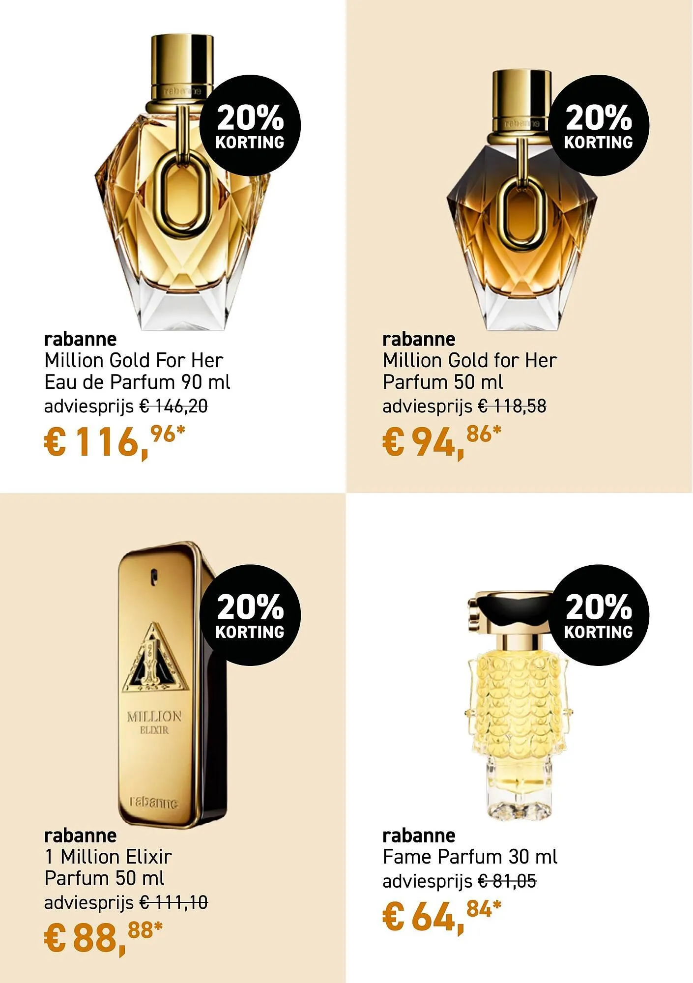 Mooi parfumerie folder van 1 december tot 30 december 2025 - Folder pagina 6