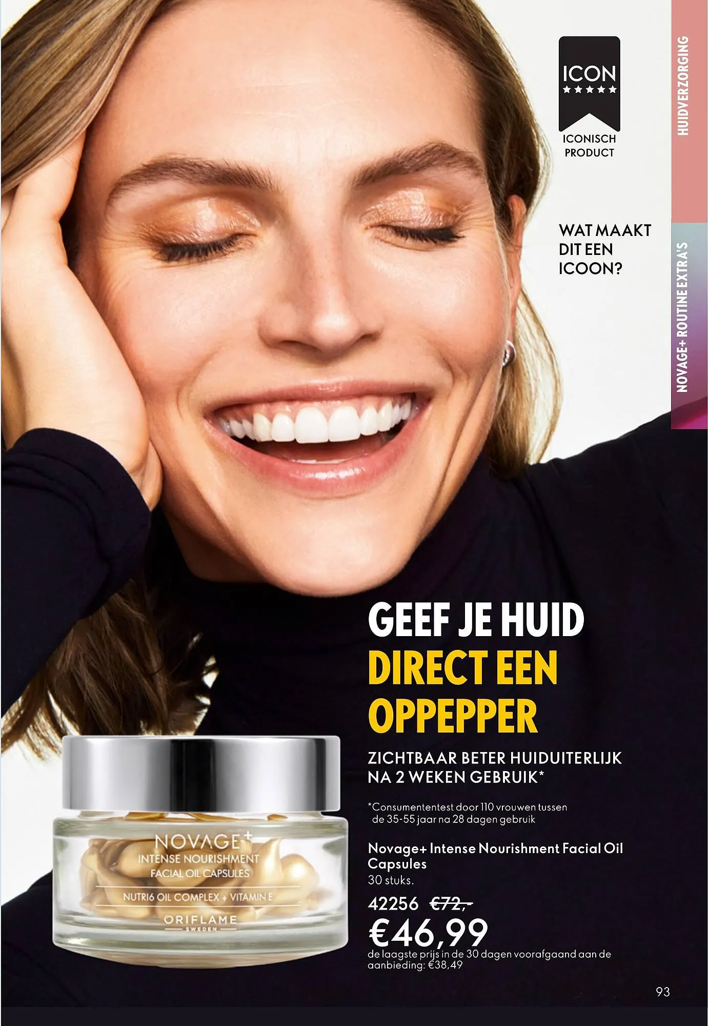 Oriflame brochure van 10 oktober tot 28 oktober 2025 - Folder pagina 93