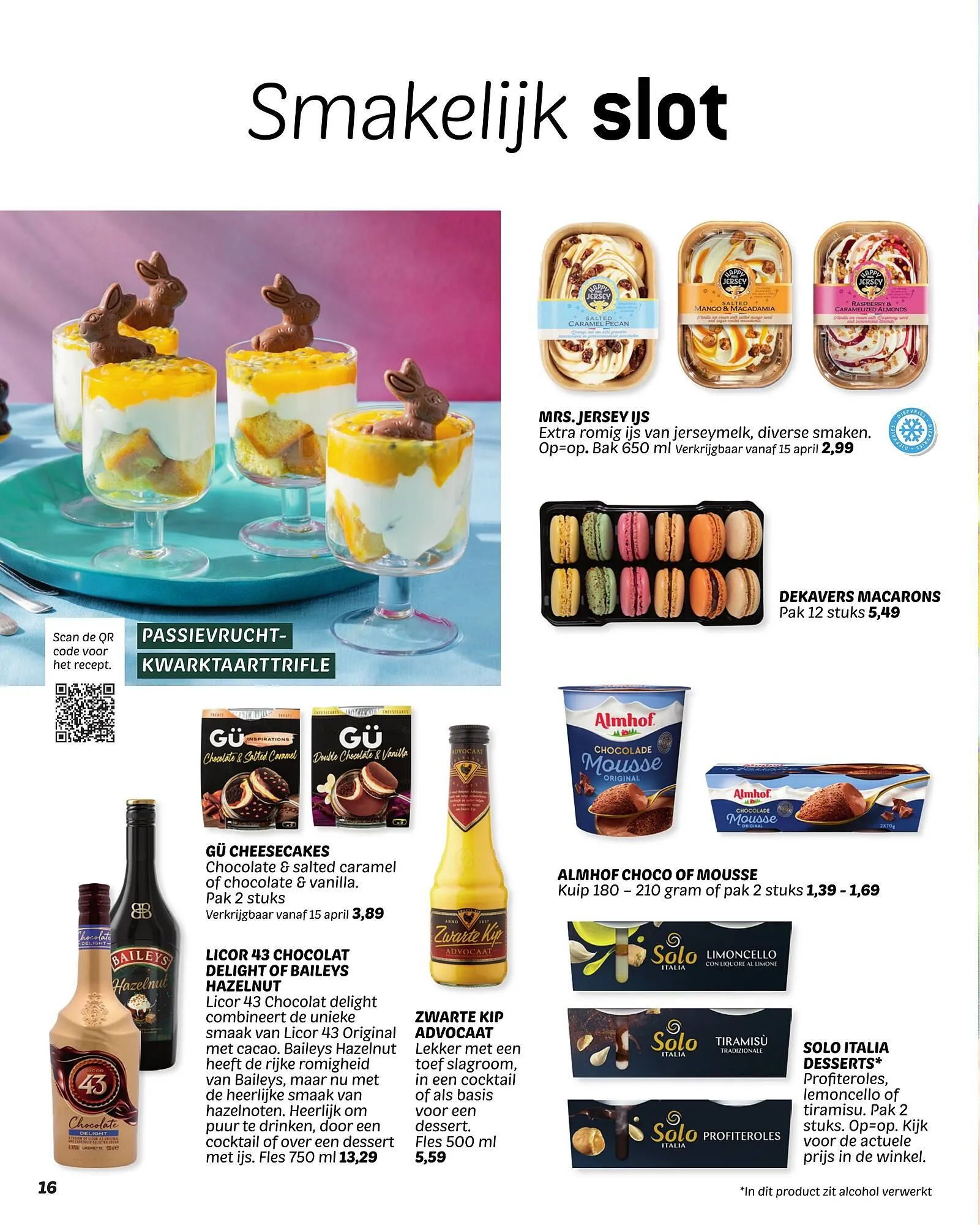 Dekamarkt magazine van 11 april tot 21 april 2025 - Folder pagina 16