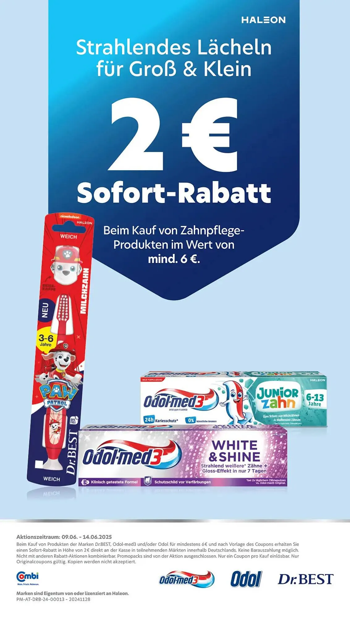 Combi Markt DE folder van 10 juni tot 14 juni 2025 - Folder pagina 29