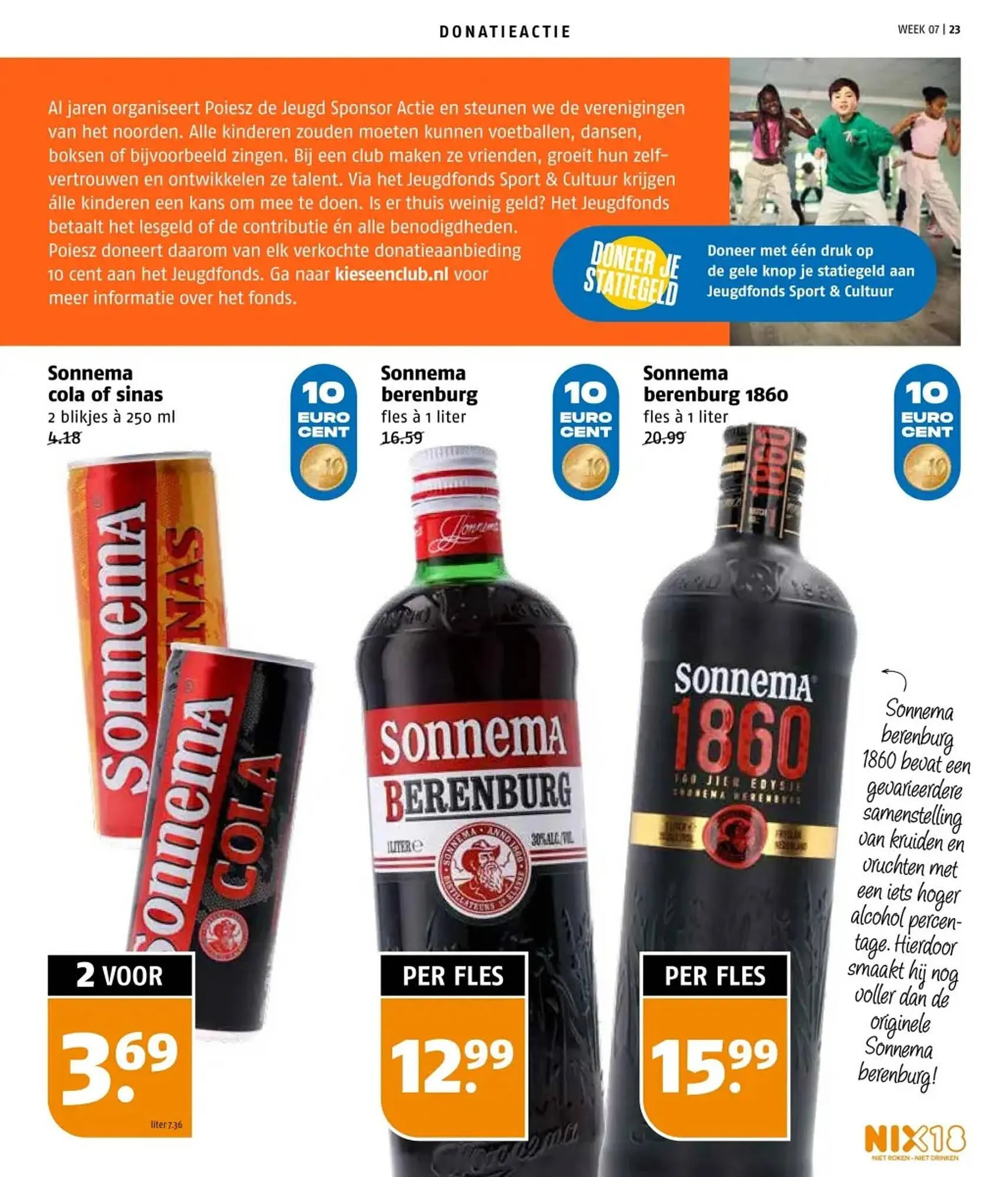 Poiesz folder van 10 februari tot 16 februari 2025 - Folder pagina 23