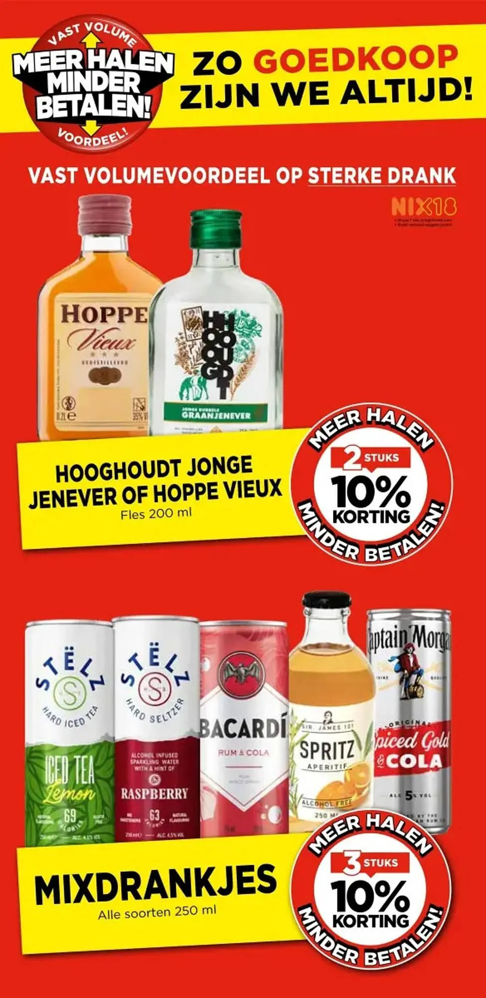 Vomar folder van 2 juli tot 31 juli 2025 - Folder pagina 14