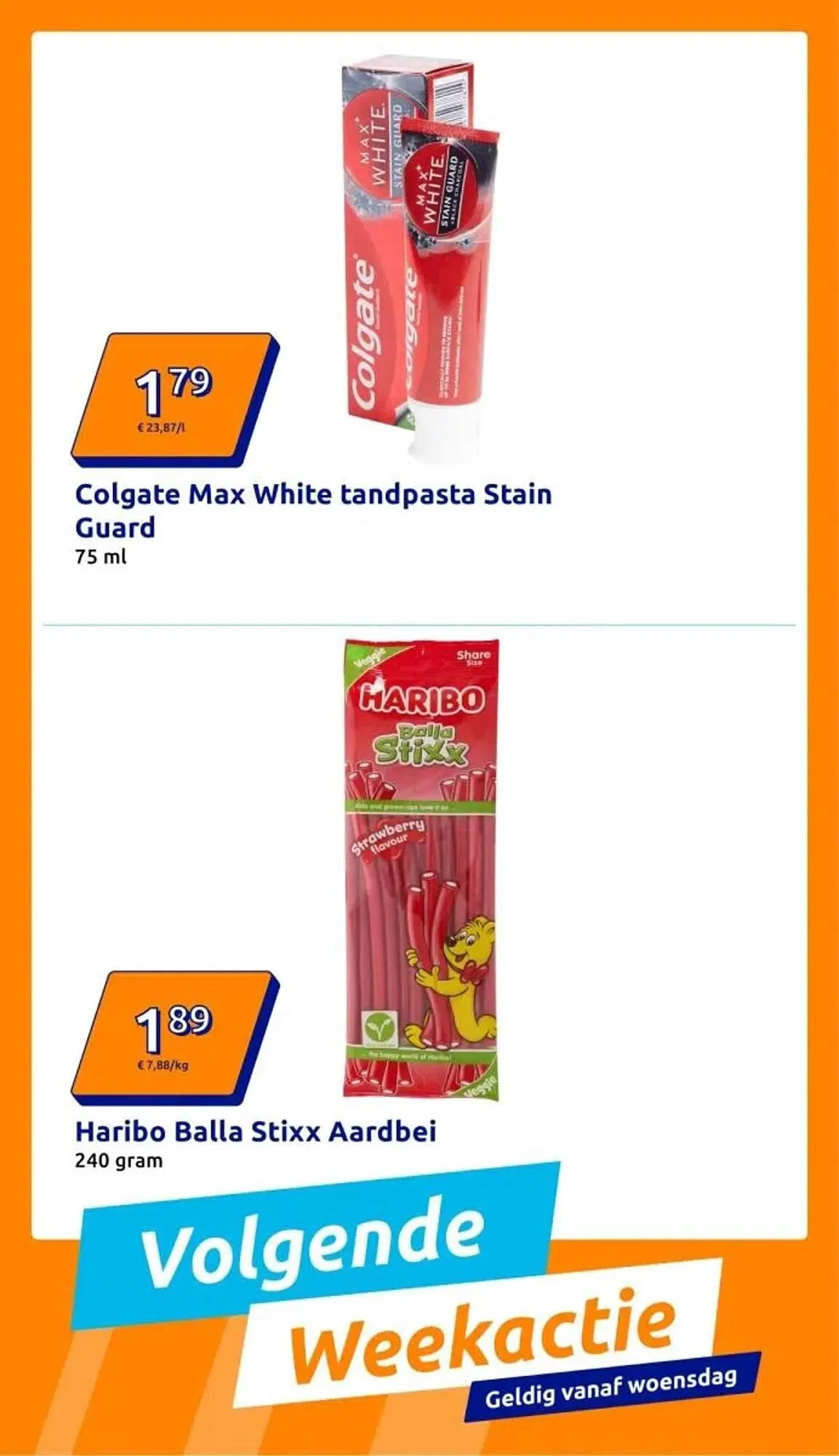 Action folder van 2 april tot 2 april 2025 - Folder pagina 15