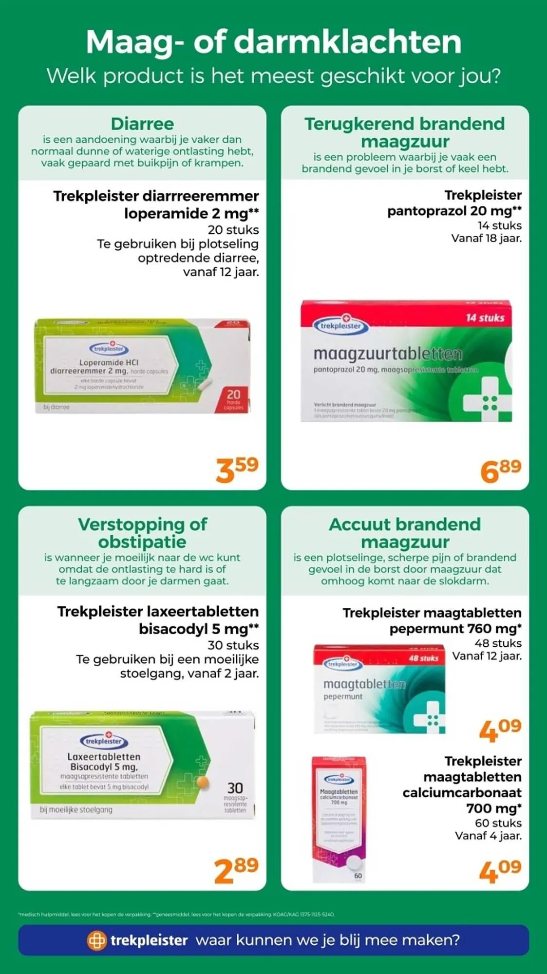 Trekpleister folder van 23 december tot 28 december 2025 - Folder pagina 33