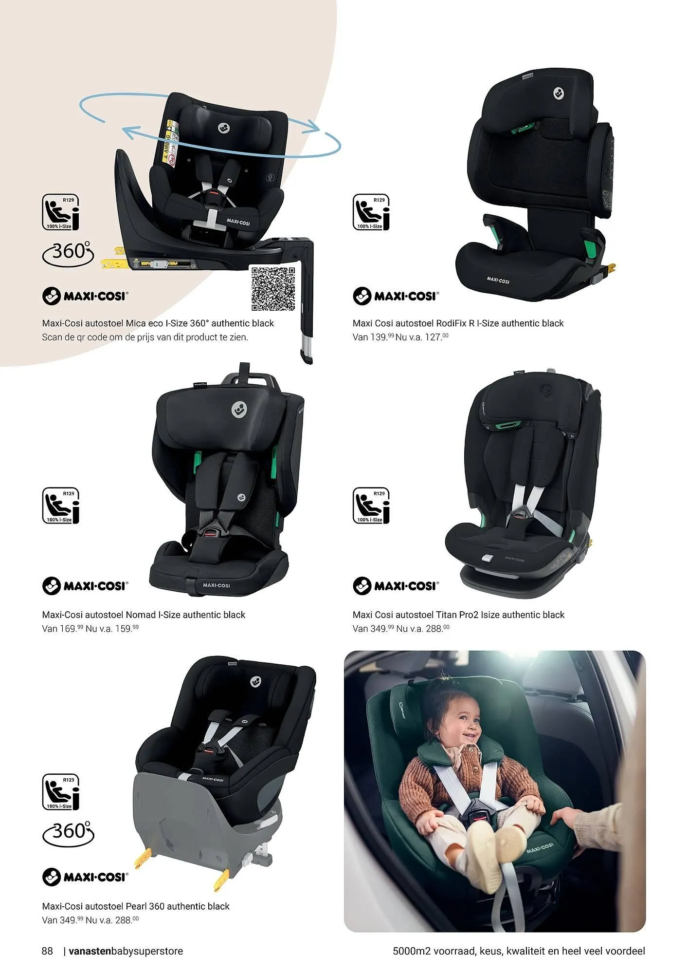 Van Asten BabySuperstore folder van 10 maart tot 16 maart 2025 - Folder pagina 88