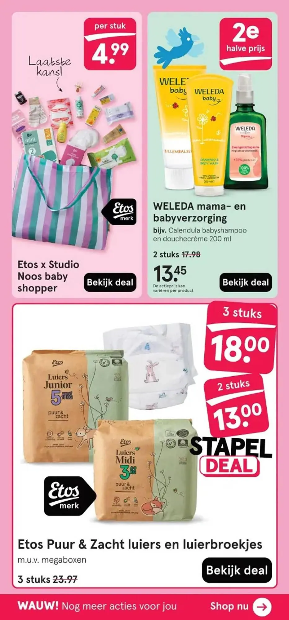 Etos folder van 23 februari tot 8 maart 2026 - Folder pagina 52