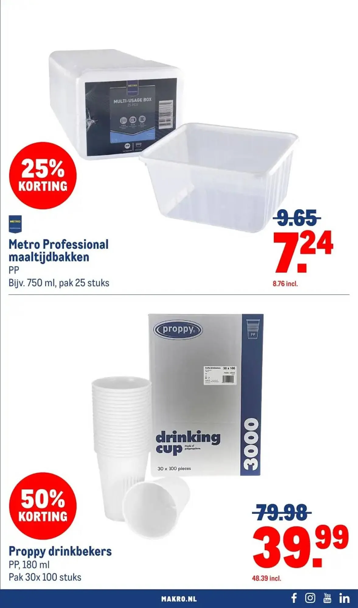 Makro folder van 26 maart tot 8 april 2025 - Folder pagina 15