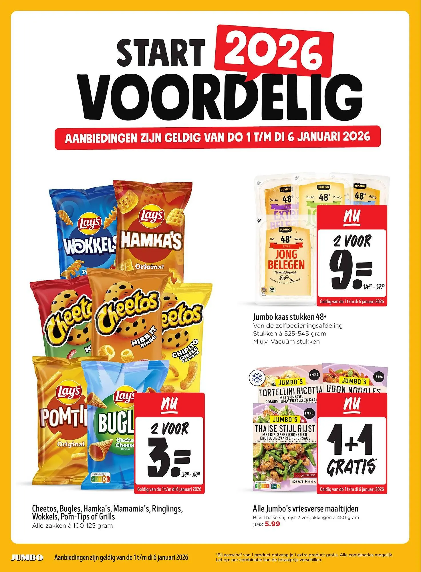 Jumbo folder van 27 december tot 31 december 2025 - Folder pagina 20