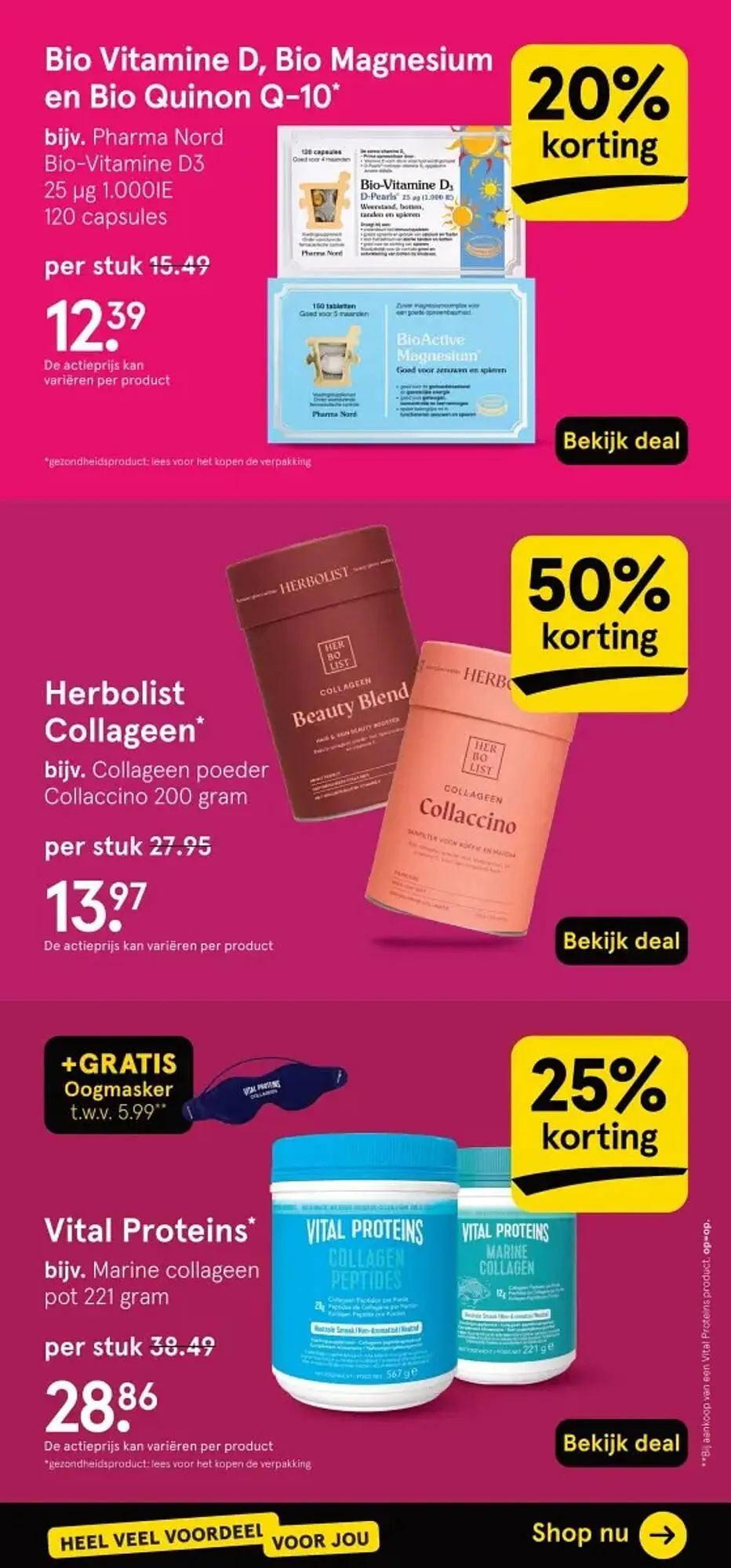 Etos folder van 25 augustus tot 7 september 2025 - Folder pagina 70