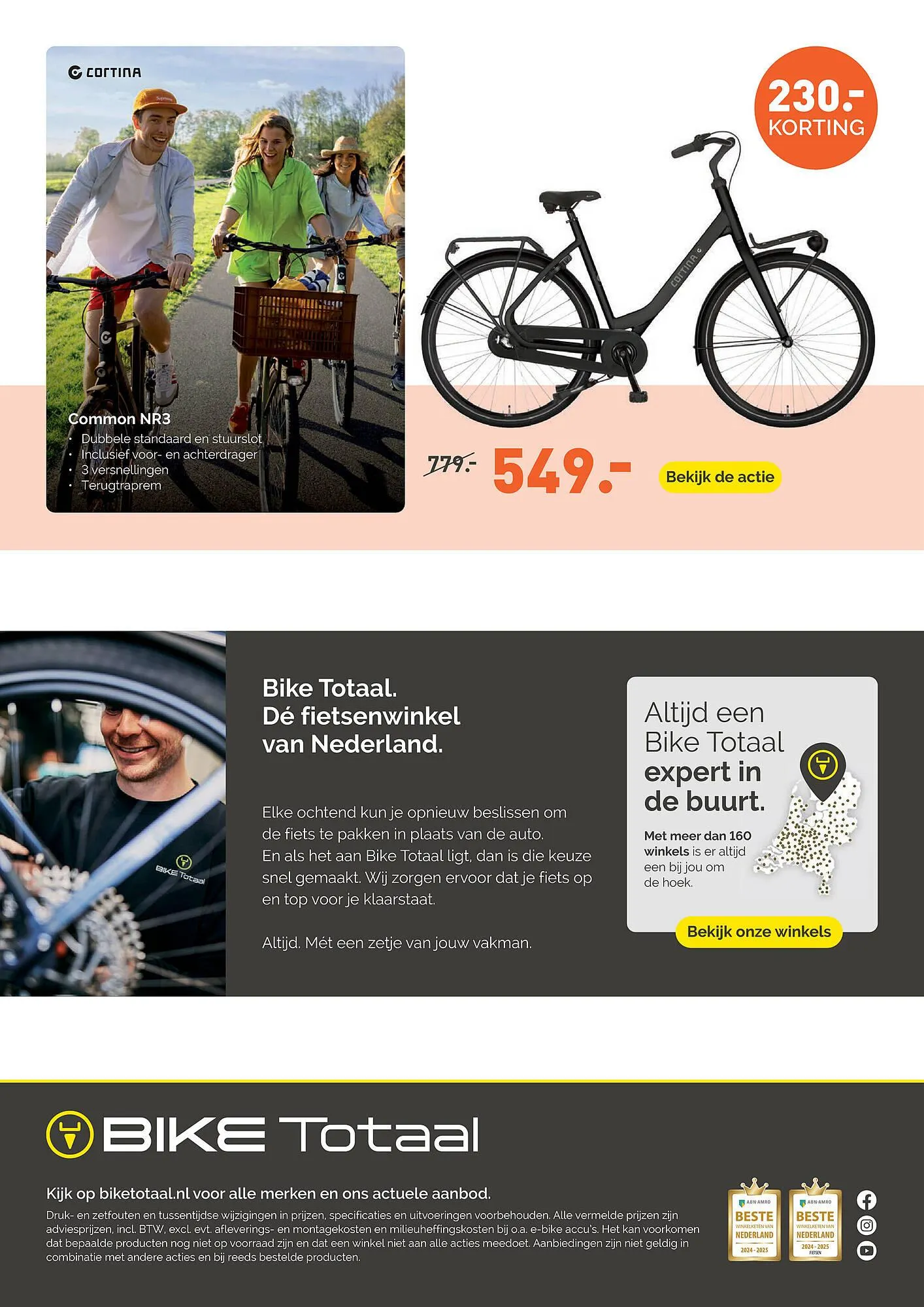 Bike Totaal folder van 24 maart tot 30 maart 2025 - Folder pagina 9