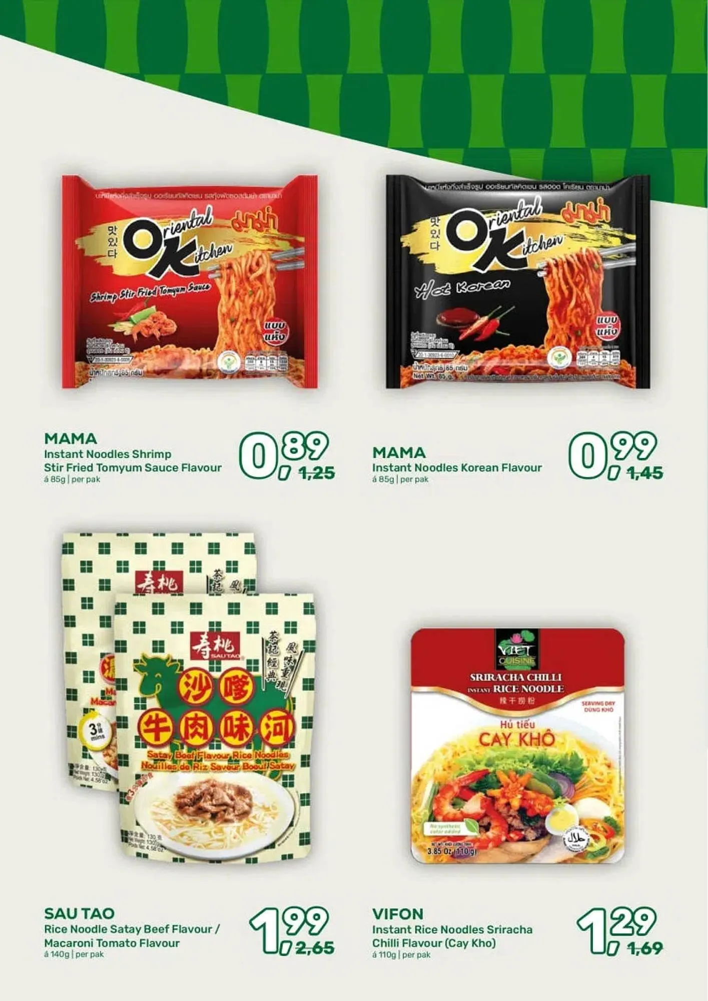 Amazing Oriëntal folder van 22 april tot 12 mei 2026 - Folder pagina 19