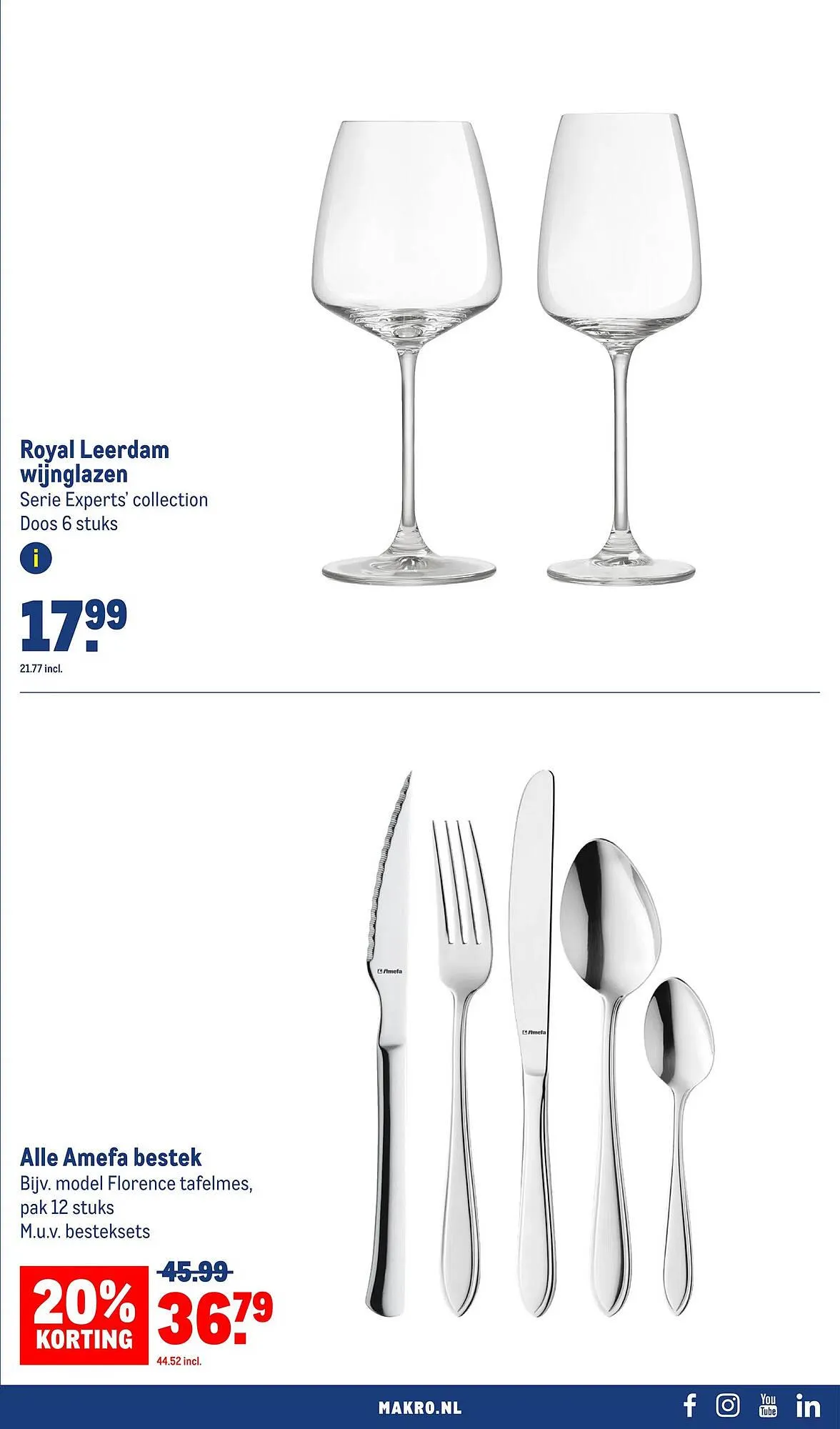 Makro folder van 6 december tot 2 januari 2024 - Folder pagina 23