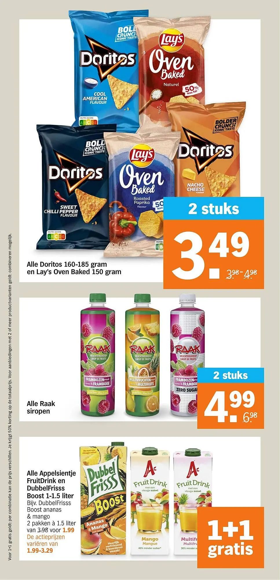 Albert Heijn folder van 24 november tot 30 november 2025 - Folder pagina 25