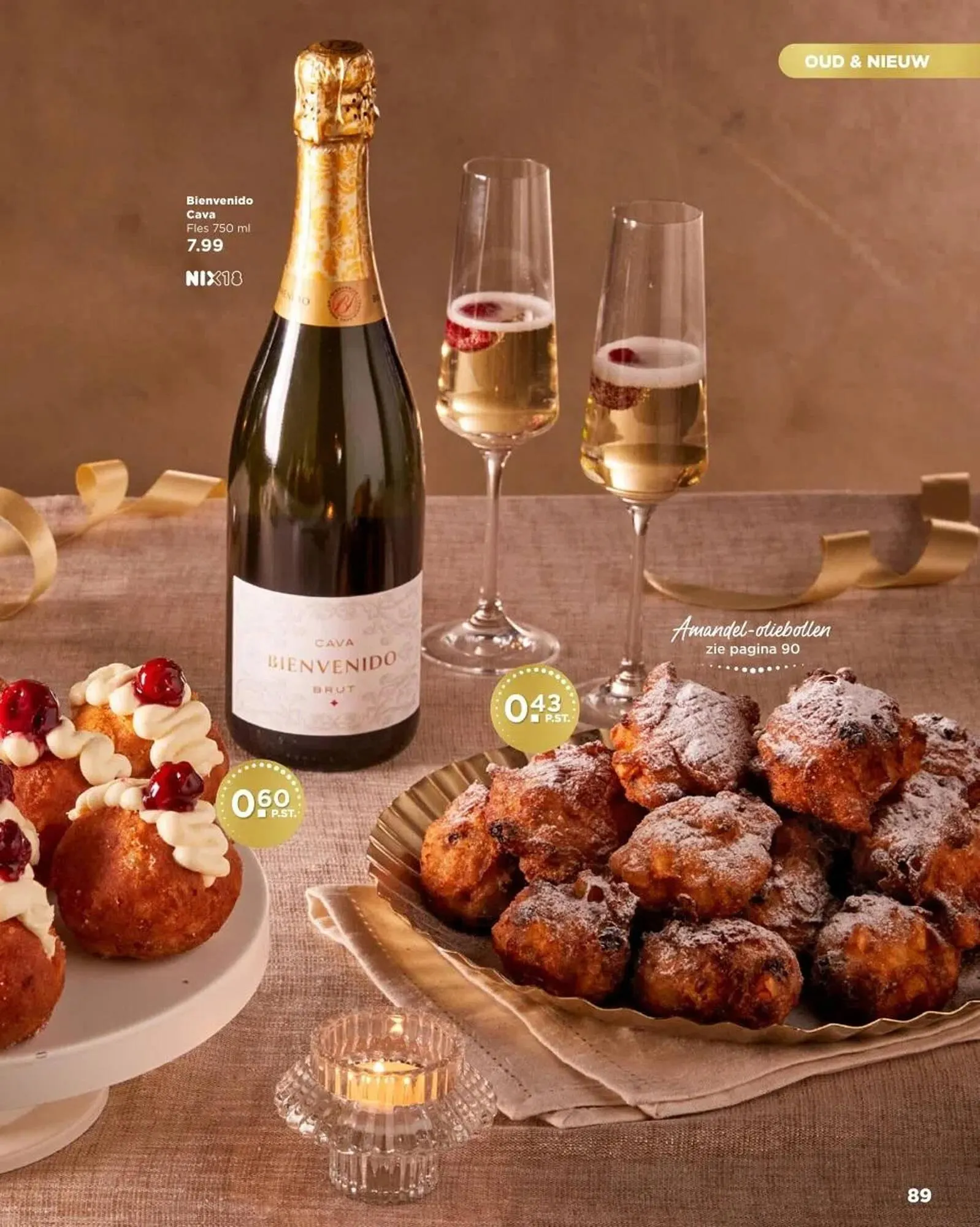 PLUS magazine van 29 november tot 4 januari 2026 - Folder pagina 89