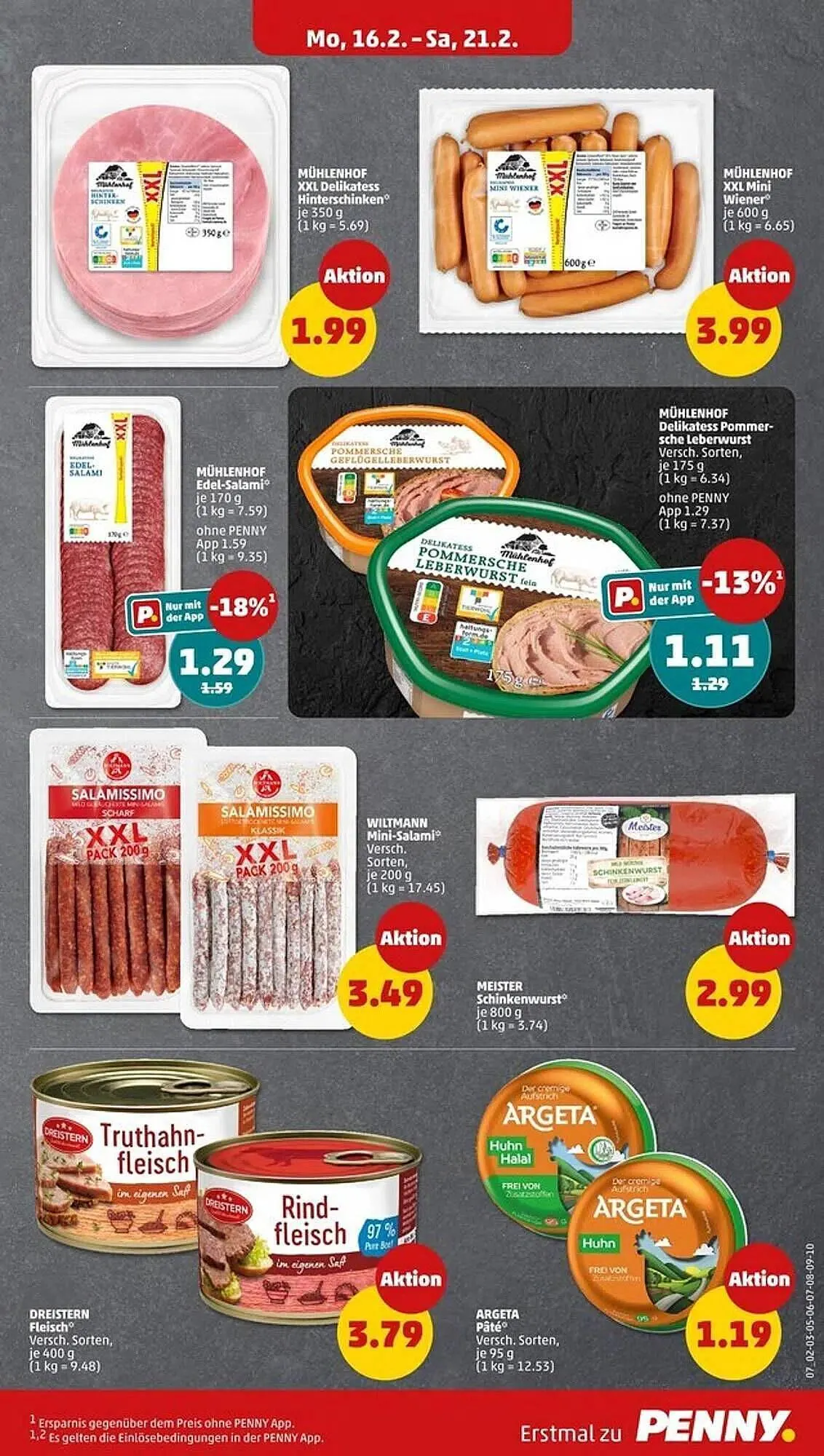 PENNY DE folder van 16 februari tot 22 februari 2026 - Folder pagina 9