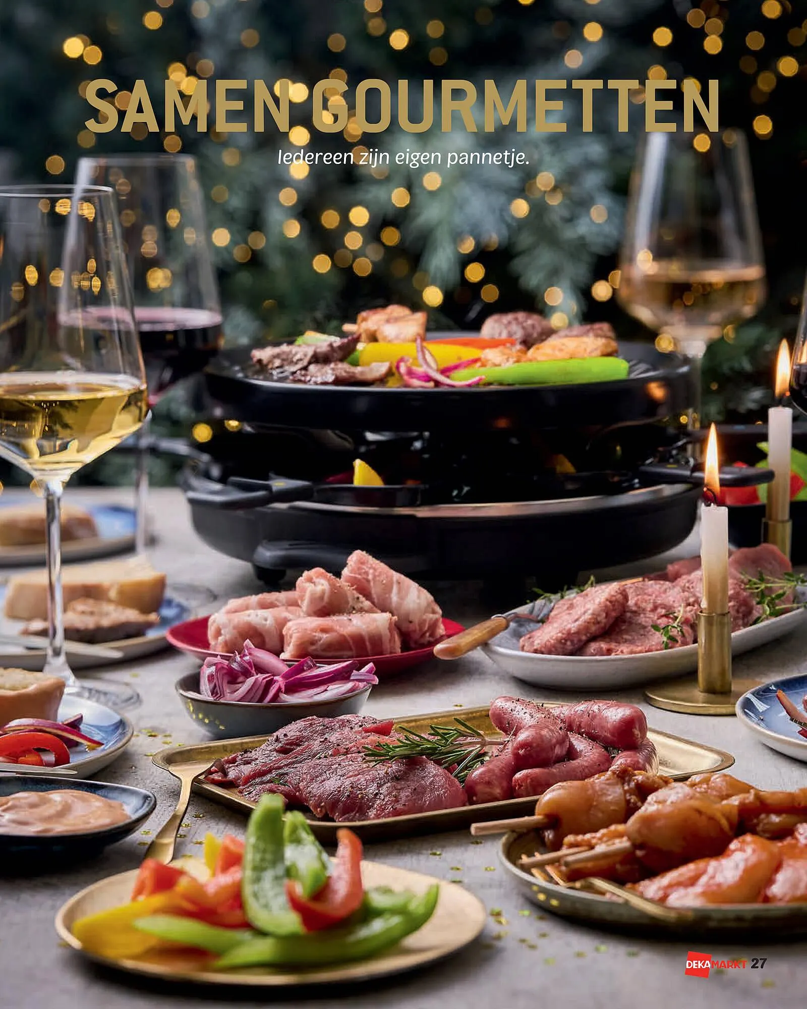Dekamarkt magazine van 15 december tot 24 december 2025 - Folder pagina 27