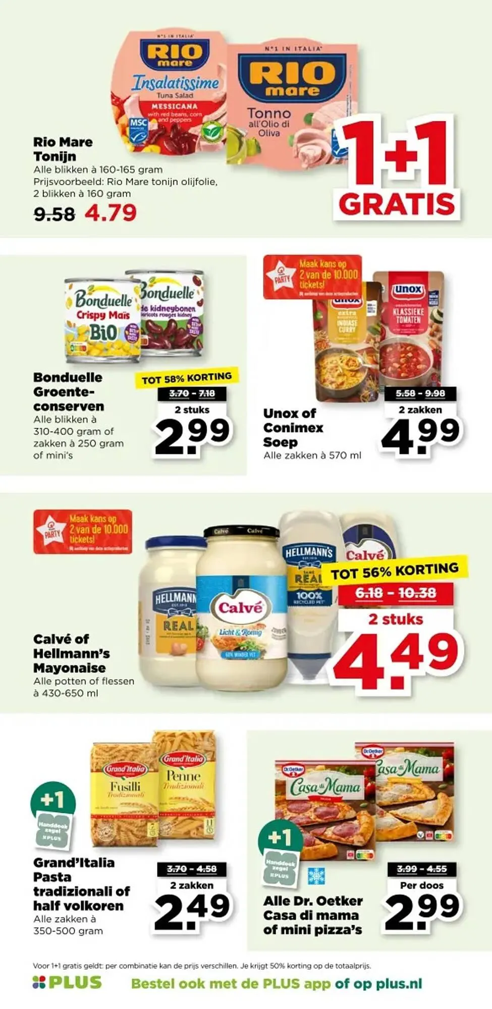 PLUS folder van 18 juni tot 24 juni 2025 - Folder pagina 29