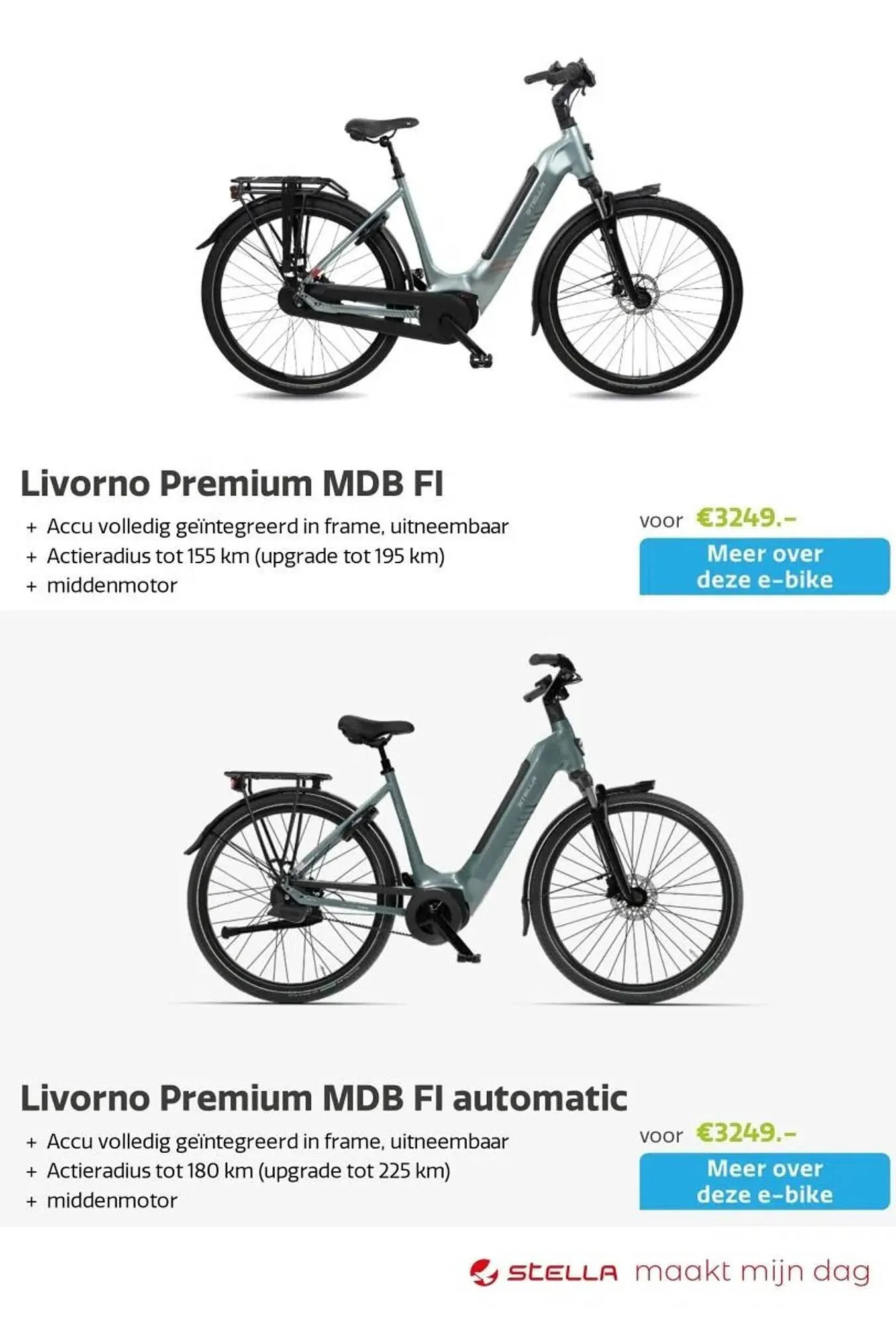 Stella fietsen folder van 17 september tot 30 september 2024 - Folder pagina 3