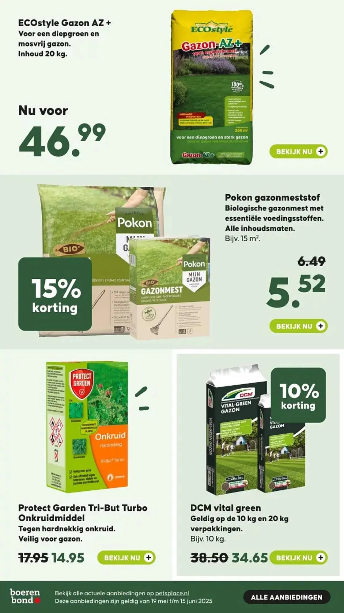 Pets Place folder van 19 mei tot 31 mei 2025 - Folder pagina 18