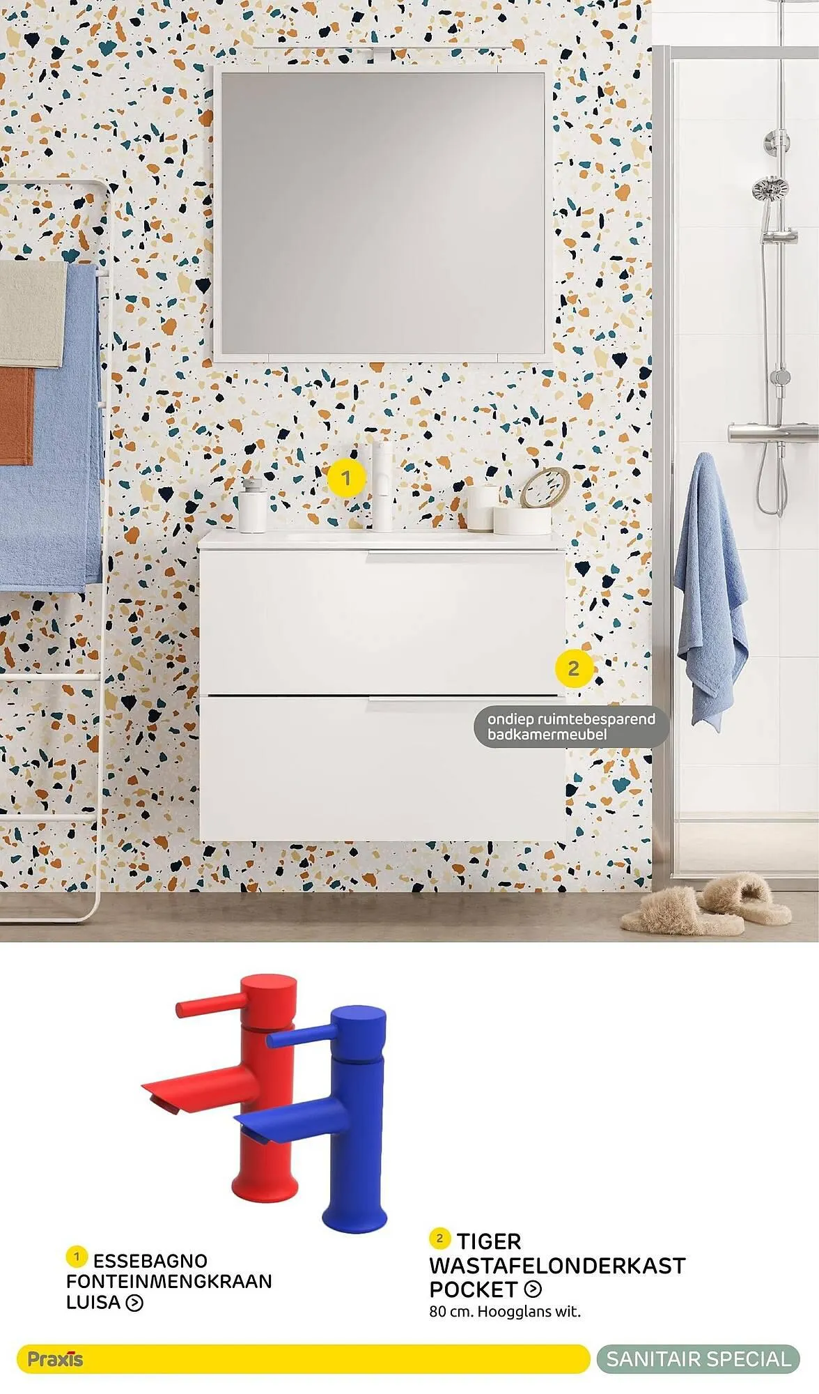 Praxis Sanitair folder 2022/2022 van 27 december tot 31 december 2023 - Folder pagina 8