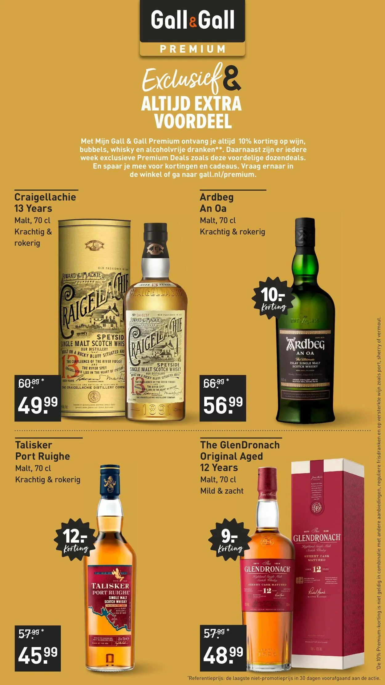 Gall & Gall Actuele folder van 22 juni tot 5 juli 2025 - Folder pagina 15