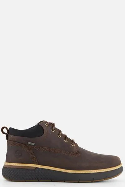 Timberland Cross Mark GTX Veterboots bruin