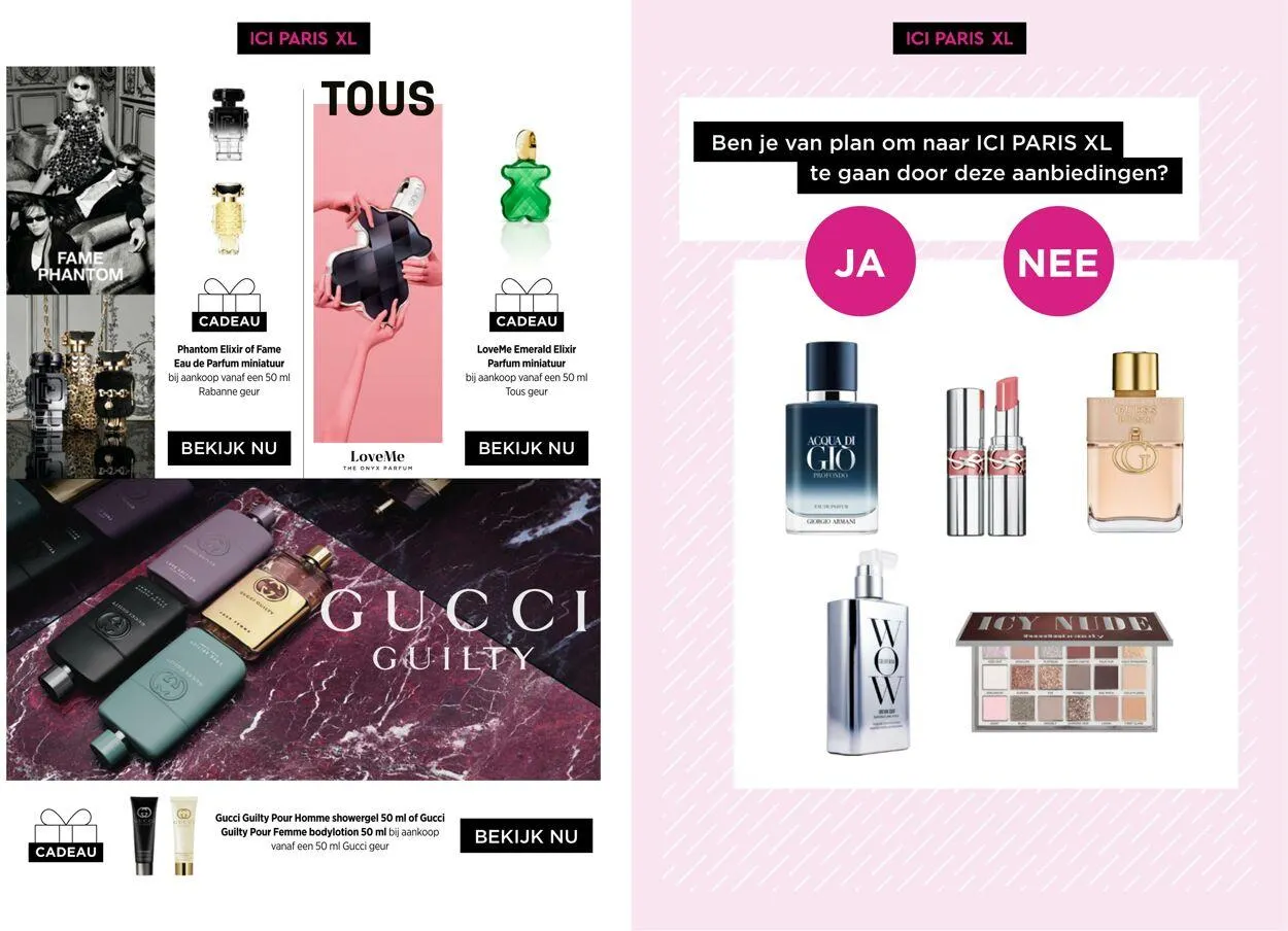 ICI Paris XL van 27 januari tot 18 februari 2025 - Folder pagina 13