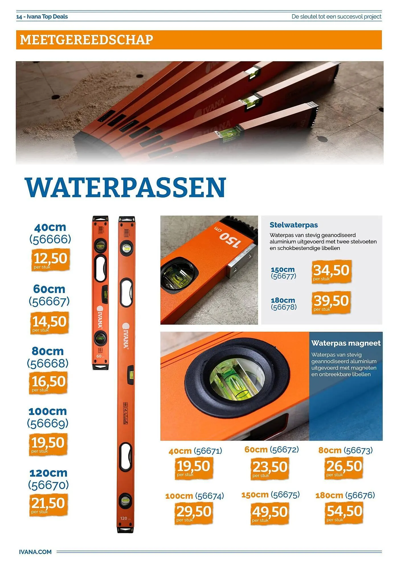 Ivana folder van 21 februari tot 31 maart 2025 - Folder pagina 14