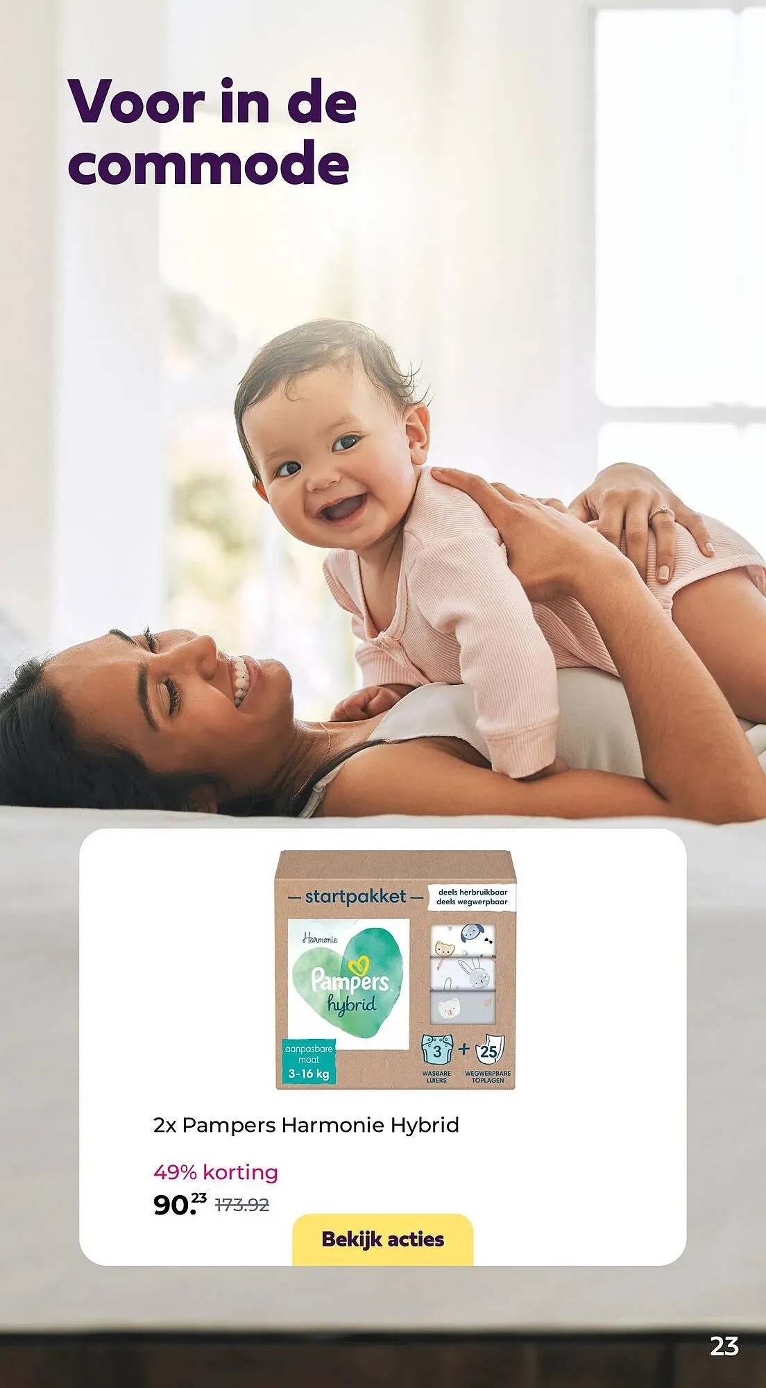 Plein.nl folder van 28 november tot 4 december 2023 - Folder pagina 23