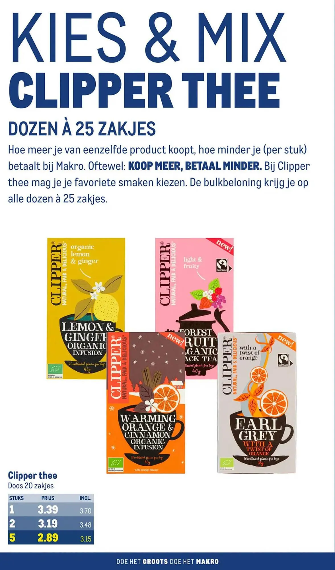 Makro Food folder van 6 december tot 27 december 2023 - Folder pagina 56