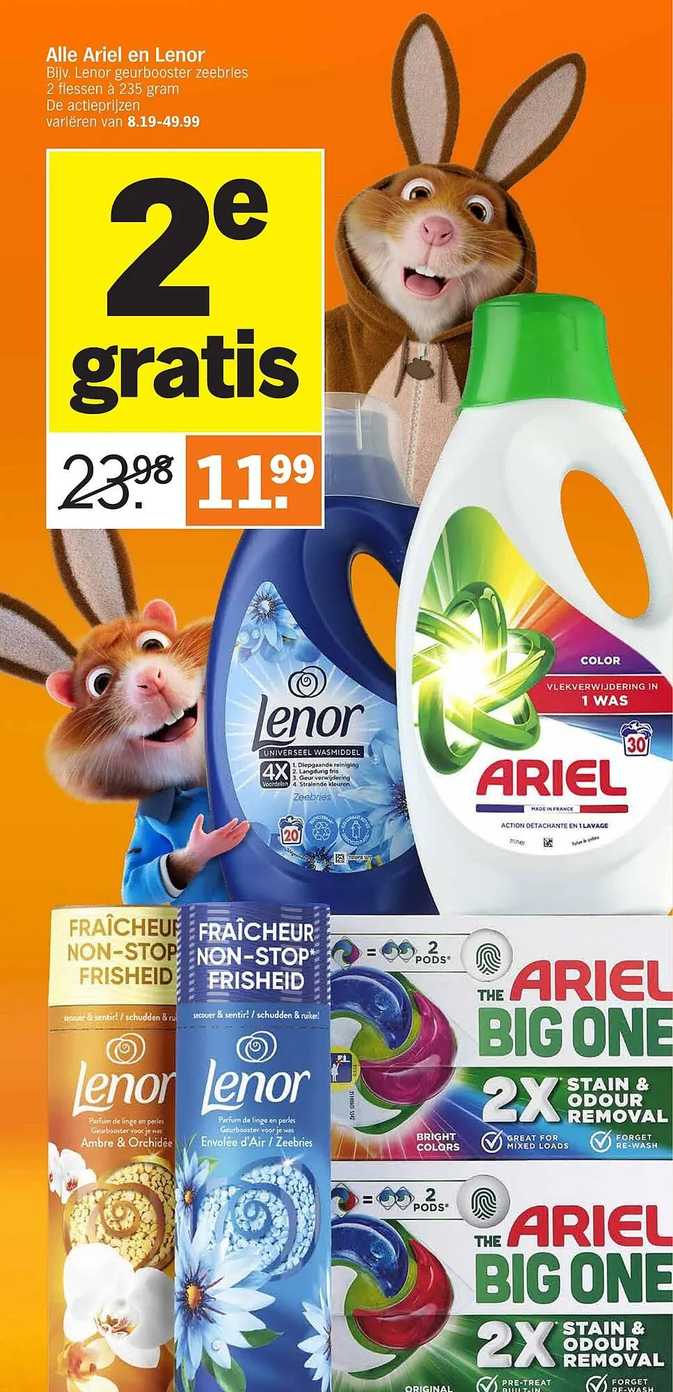 Albert Heijn folder van 14 april tot 20 april 2025 - Folder pagina 10