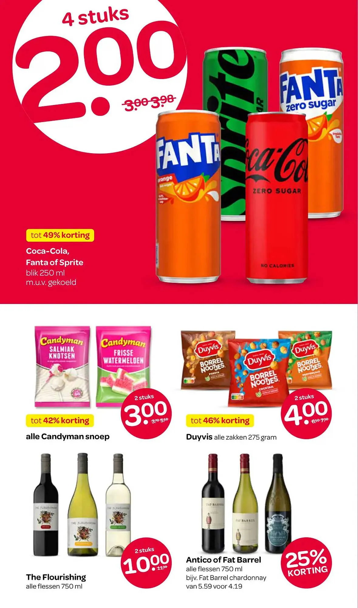 Spar folder van 15 januari tot 28 januari 2026 - Folder pagina 12