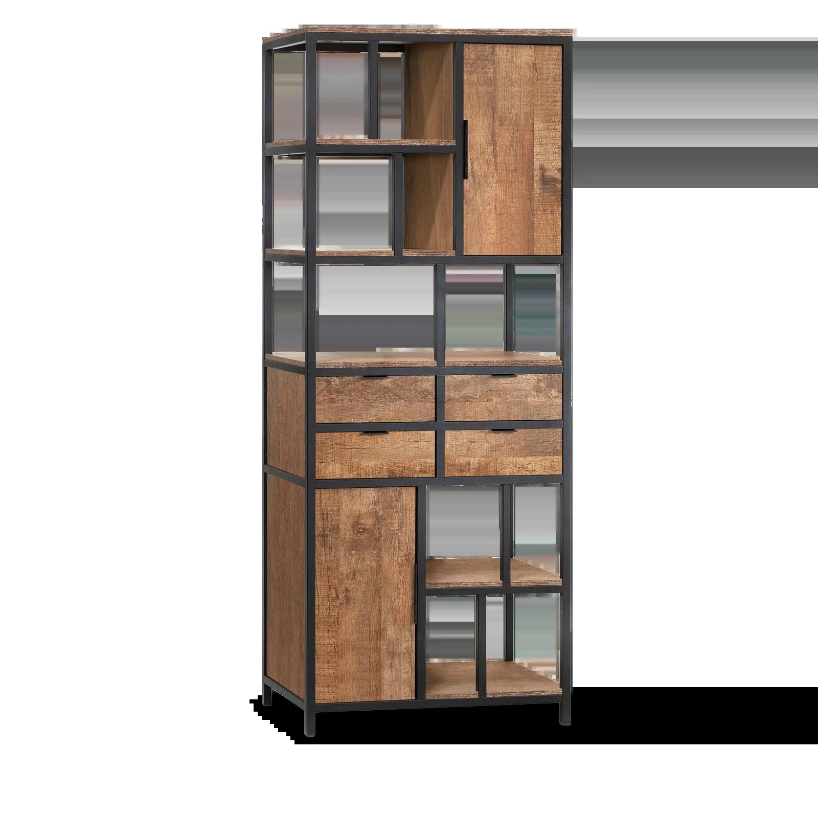 Wandkast (80cm) Bombay - Orient