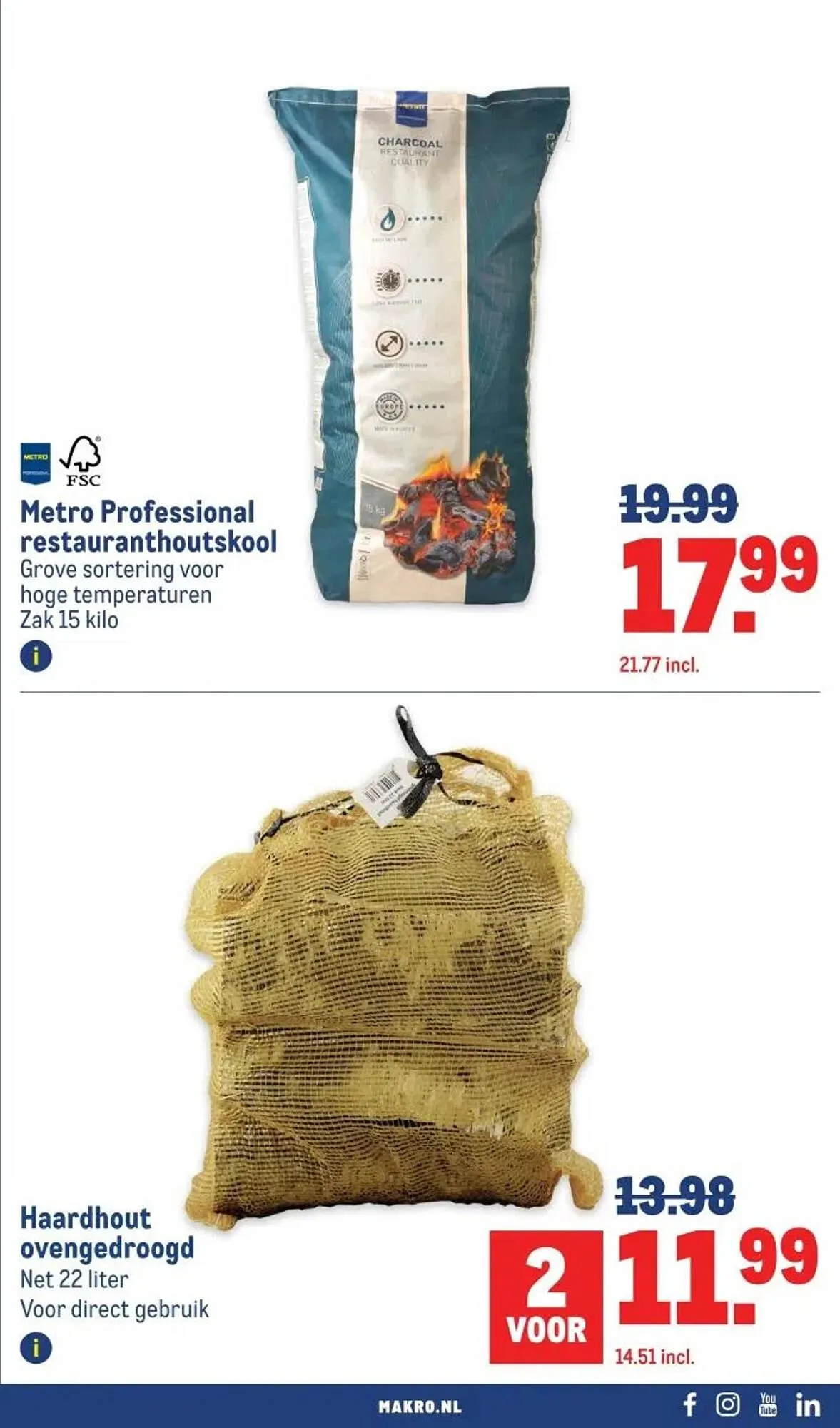 Makro folder van 28 januari tot 10 februari 2026 - Folder pagina 25