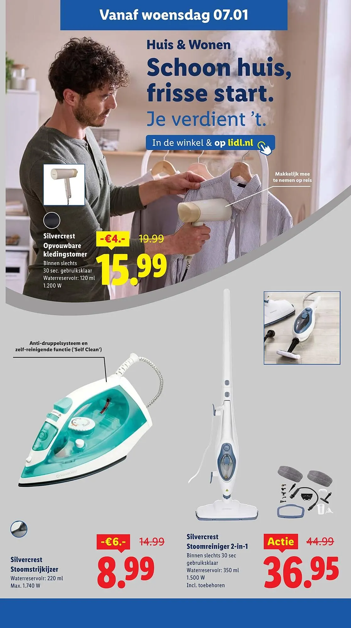 Lidl folder van 7 januari tot 11 januari 2026 - Folder pagina 5