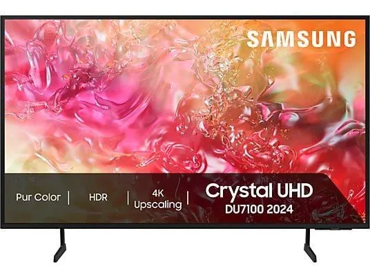 SAMSUNG 65DU7100 Crystal UHD (2024)