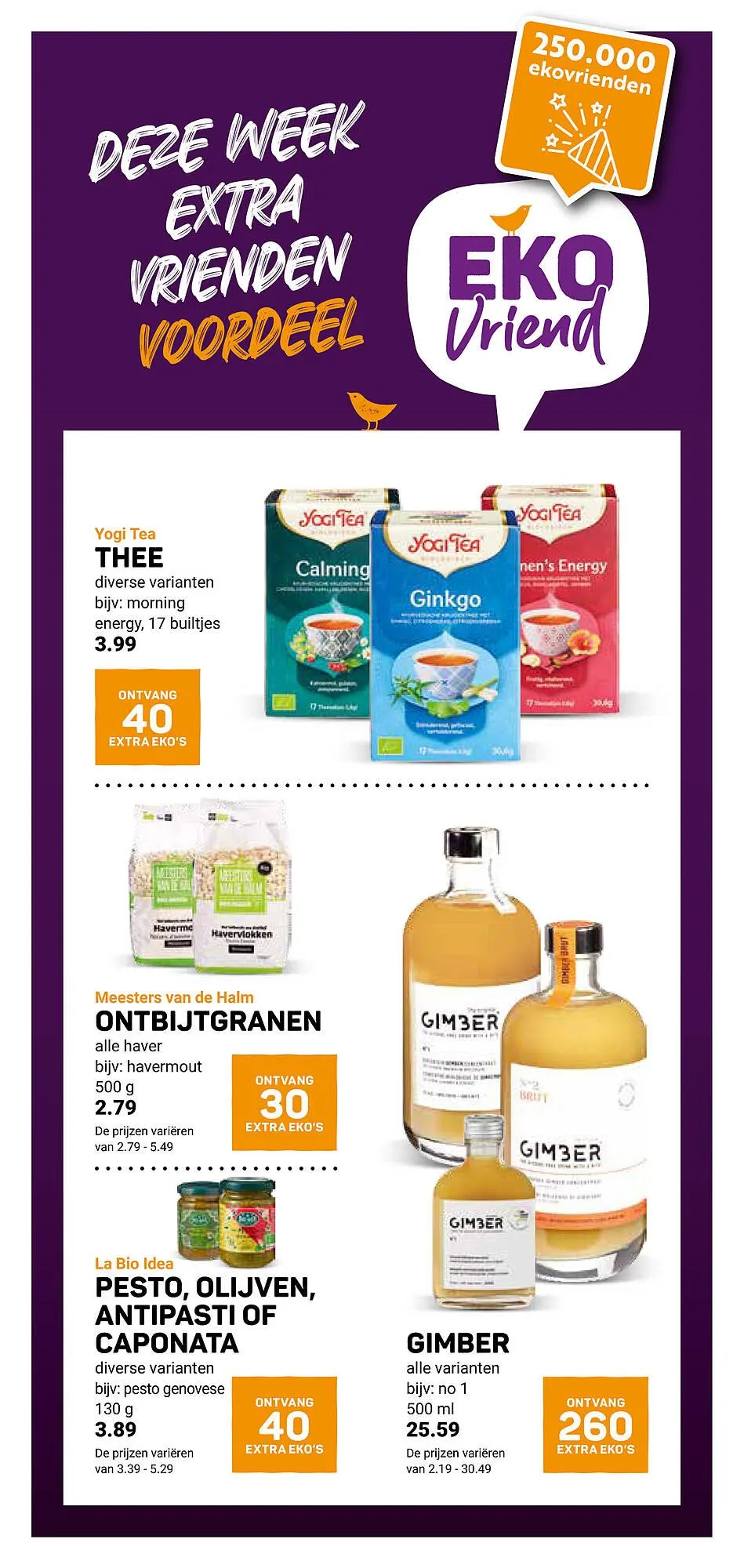 Ekoplaza folder van 4 februari tot 10 februari 2026 - Folder pagina 9