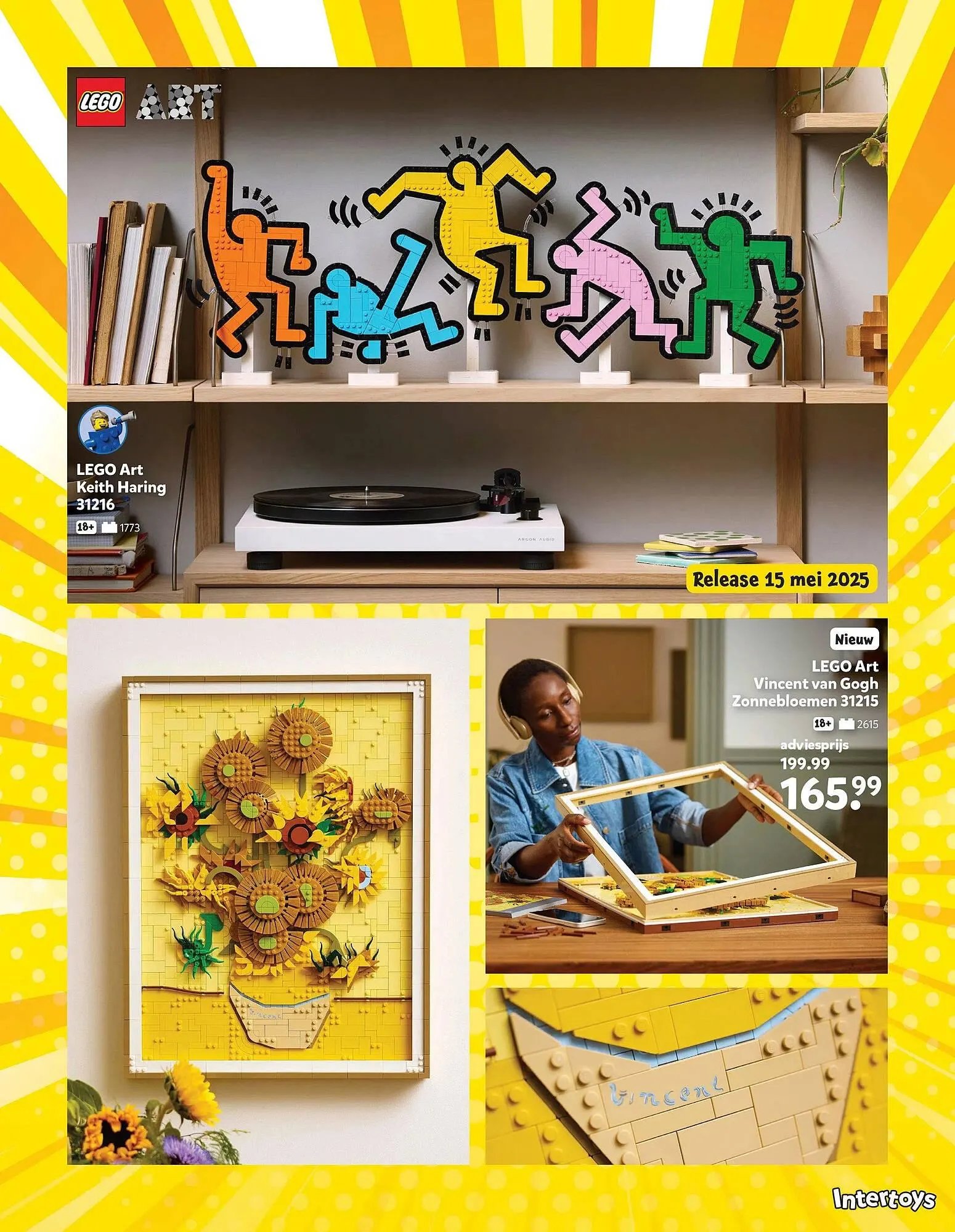 Intertoys folder van 1 mei tot 18 mei 2025 - Folder pagina 12